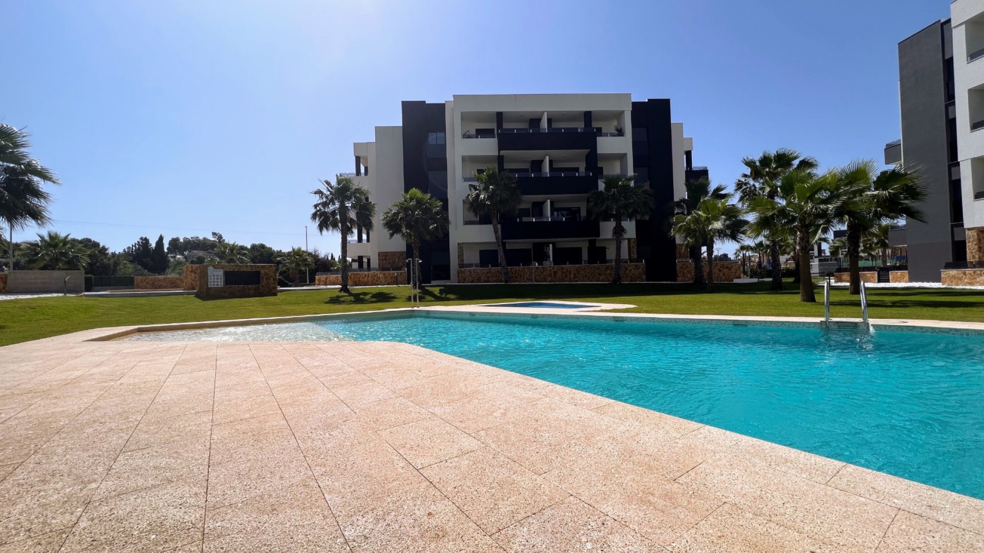 Wederverkoop - Appartement - Los Altos - Res. El Amanecer