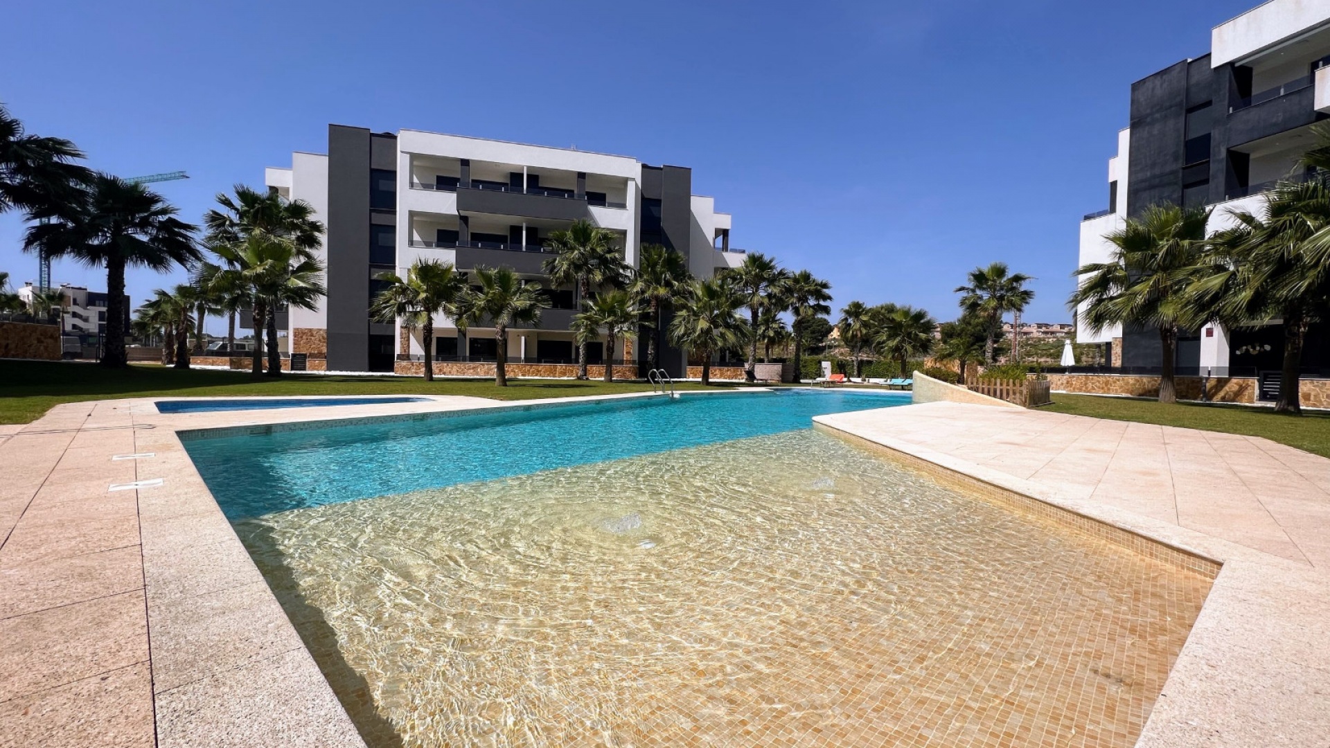 Wederverkoop - Appartement - Los Altos - Res. El Amanecer