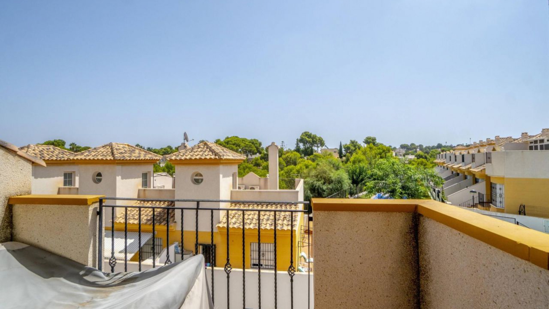 Wederverkoop - Appartement - Los Balcones - Cortijo Real