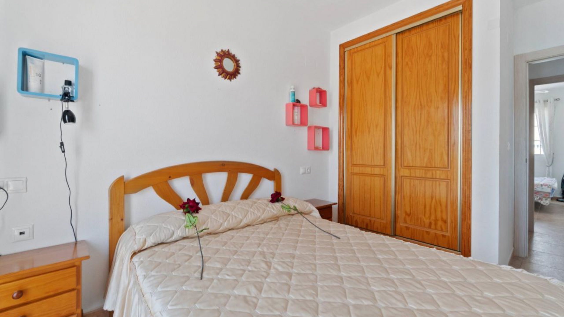 Wederverkoop - Appartement - Los Balcones - Cortijo Real