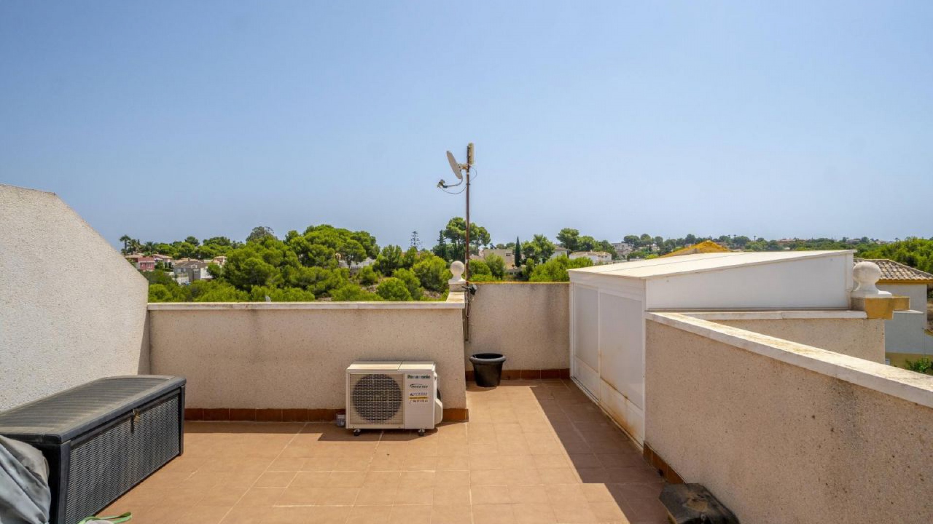 Wederverkoop - Appartement - Los Balcones - Cortijo Real