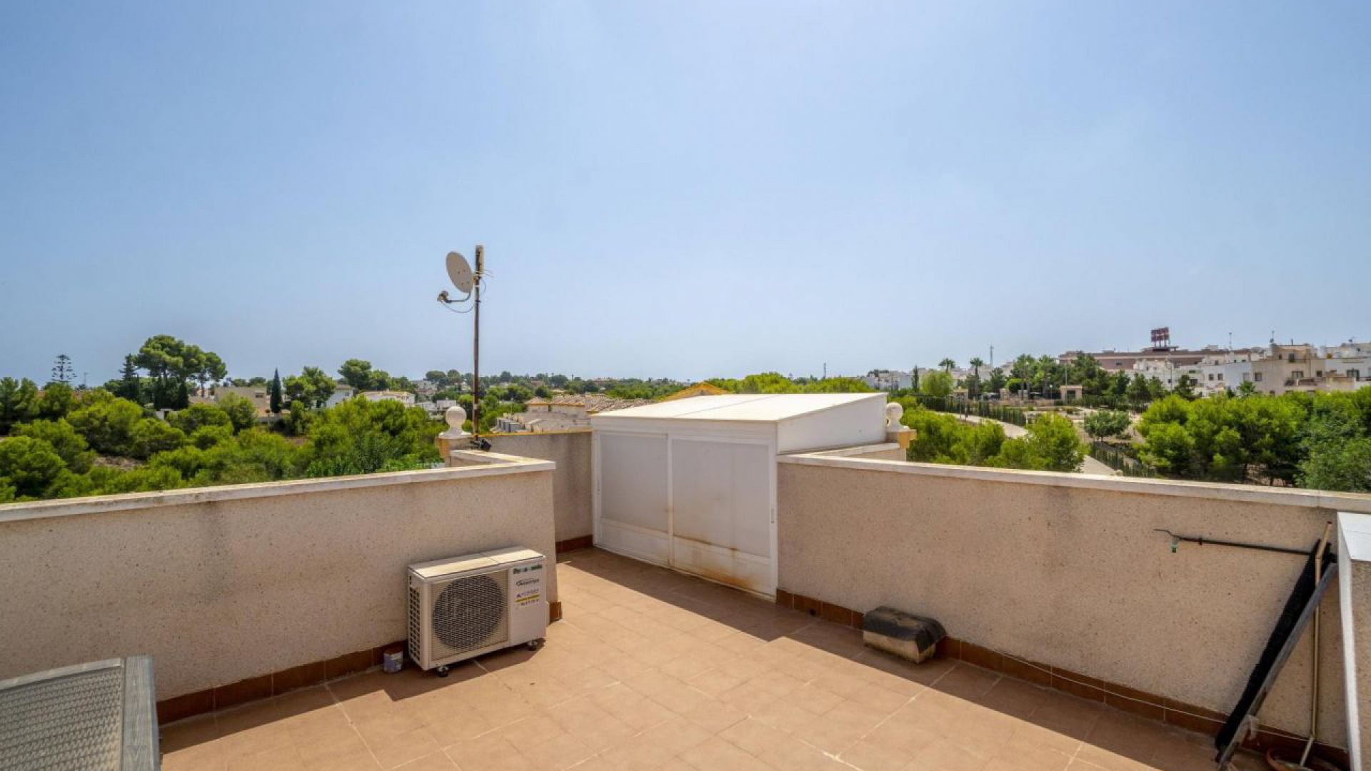 Wederverkoop - Appartement - Los Balcones - Cortijo Real