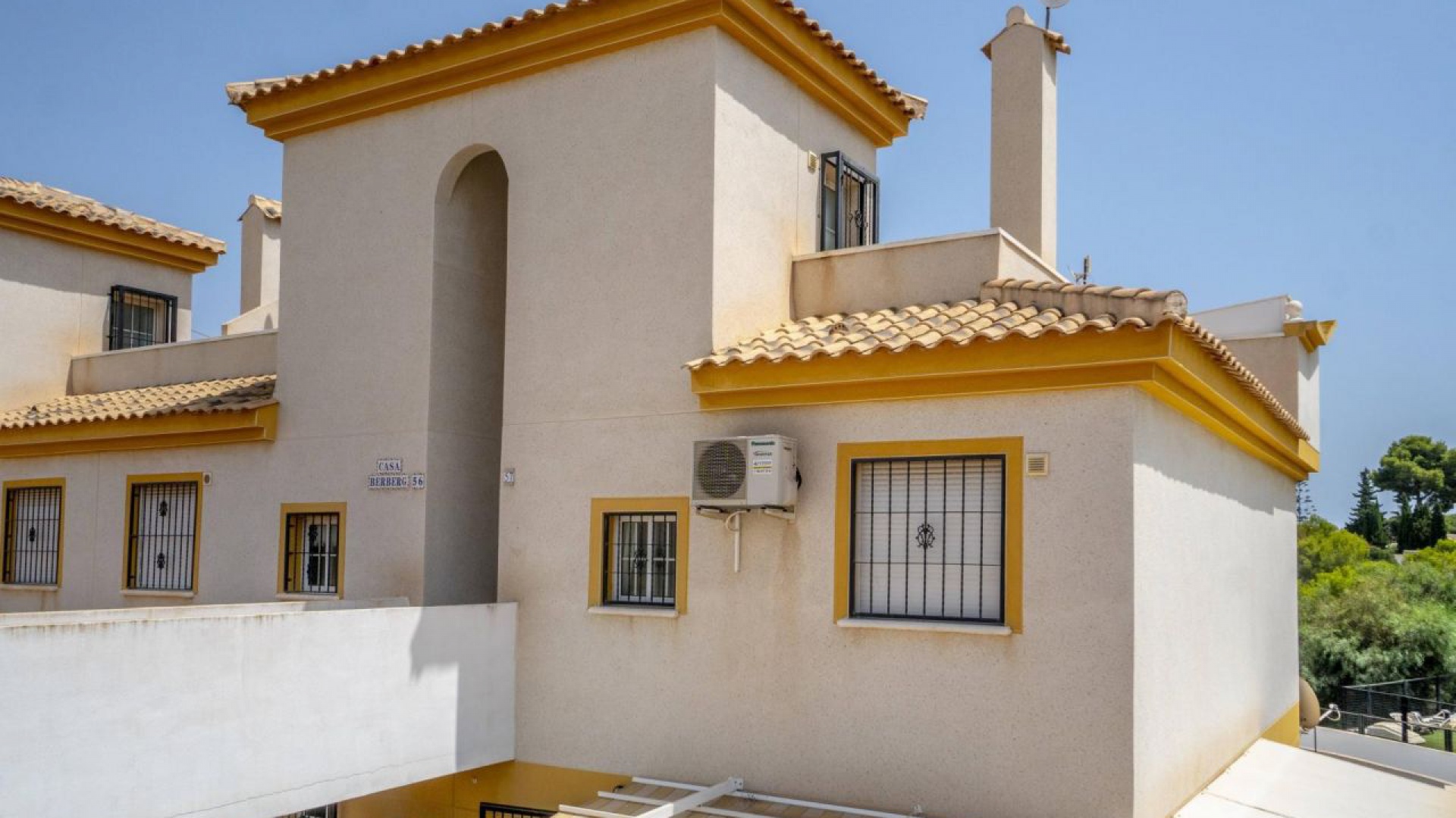 Wederverkoop - Appartement - Los Balcones - Cortijo Real