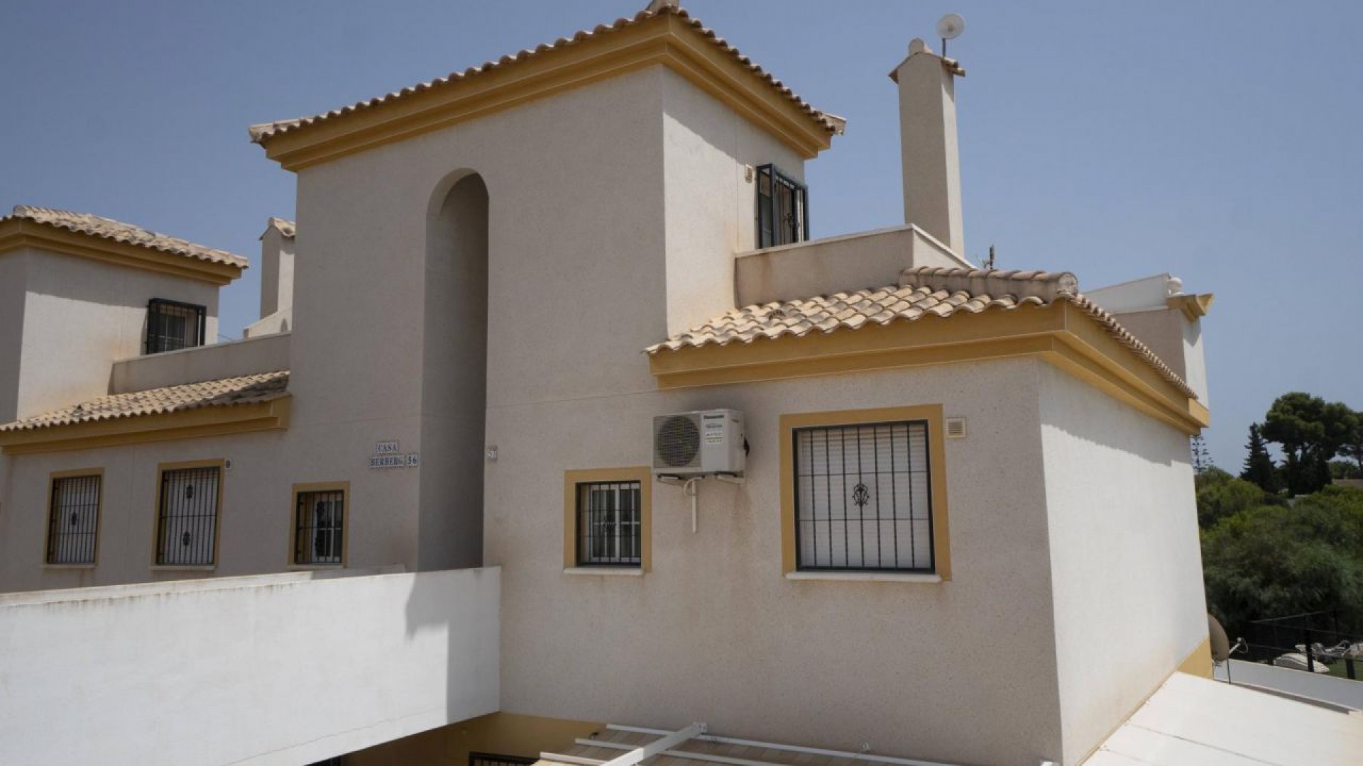 Wederverkoop - Appartement - Los Balcones - Cortijo Real