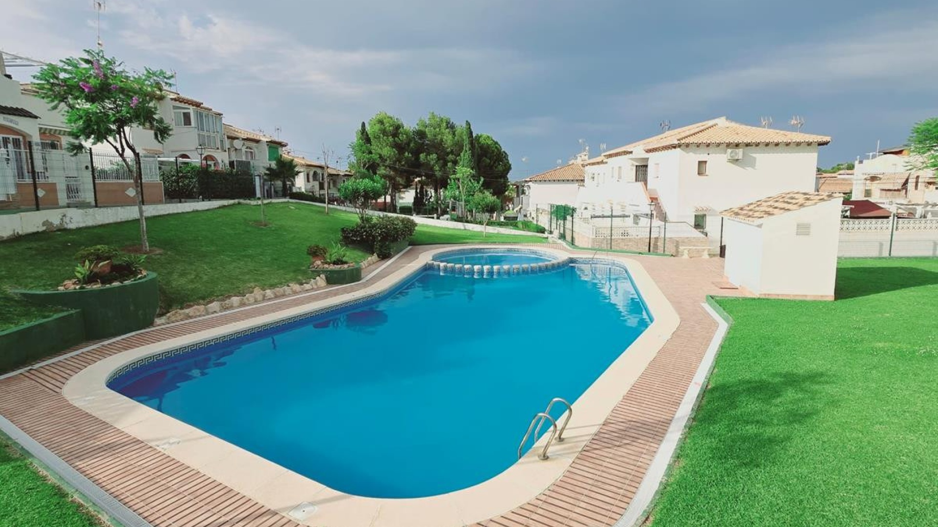 Wederverkoop - Appartement - Los Balcones - lago jardin