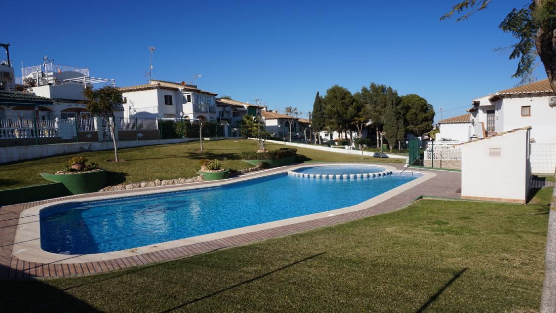 Wederverkoop - Appartement - Los Balcones - lago jardin