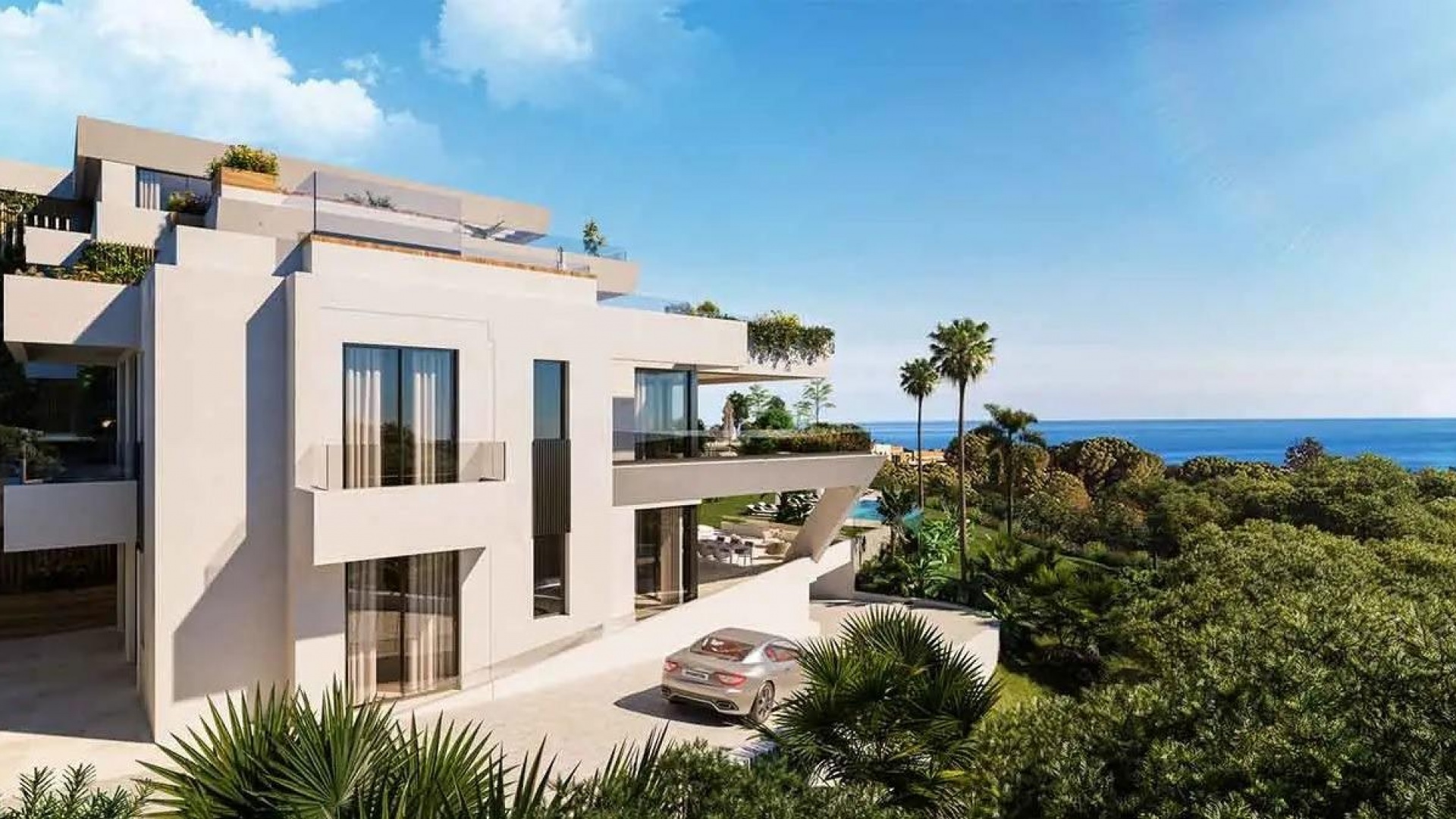 Wederverkoop - Appartement - Marbella - Artola Alta