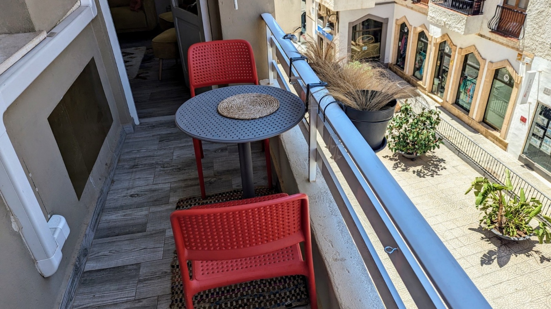 Wederverkoop - Appartement - Moraira - Town centre