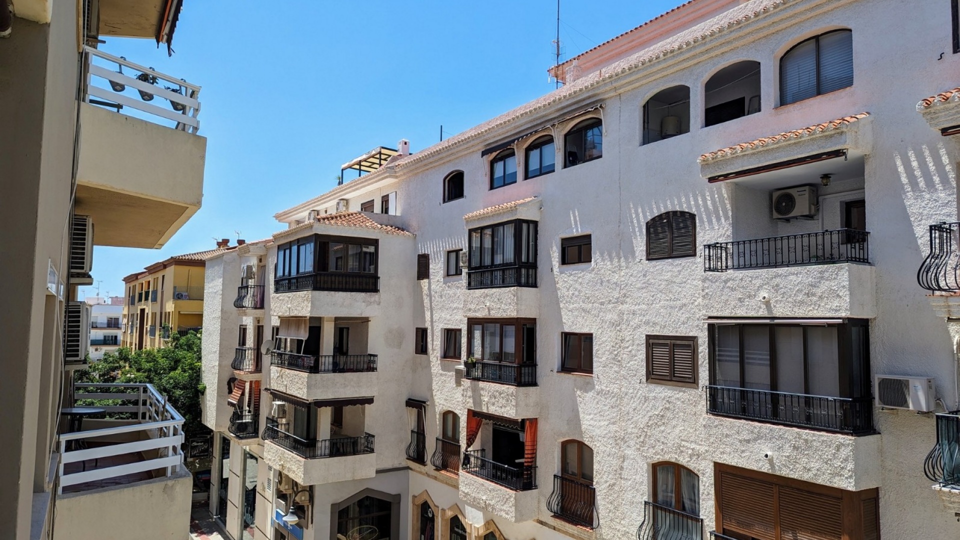 Wederverkoop - Appartement - Moraira - Town centre