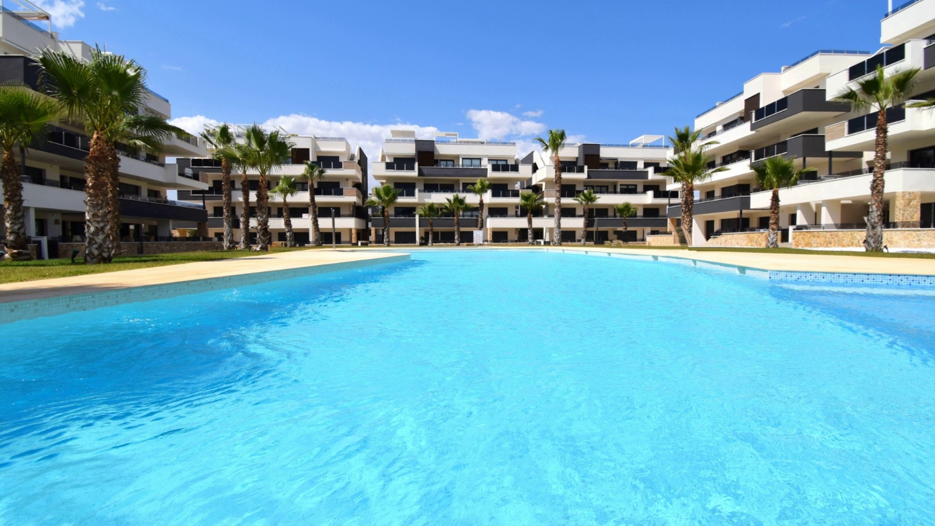 Wederverkoop - Appartement - Orihuela Costa - Los Altos