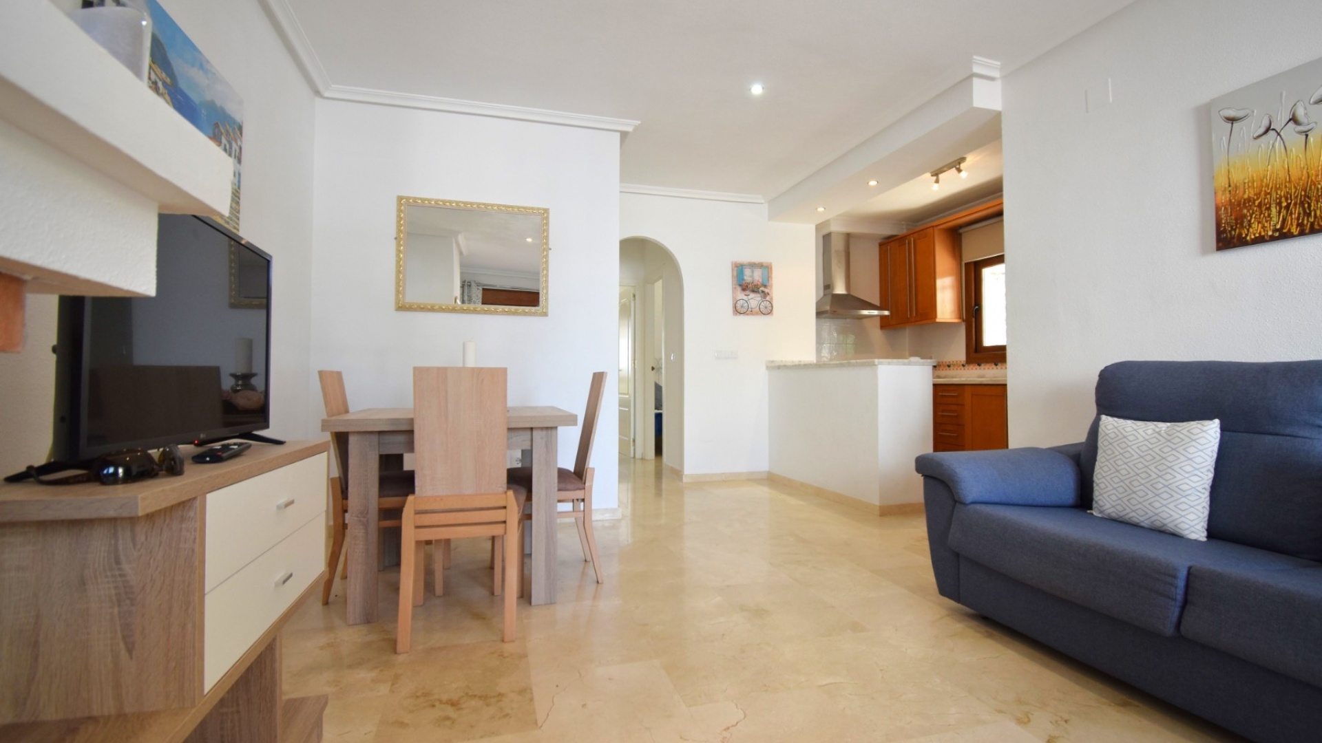 Wederverkoop - Appartement - Orihuela Costa - Playa Flamenca