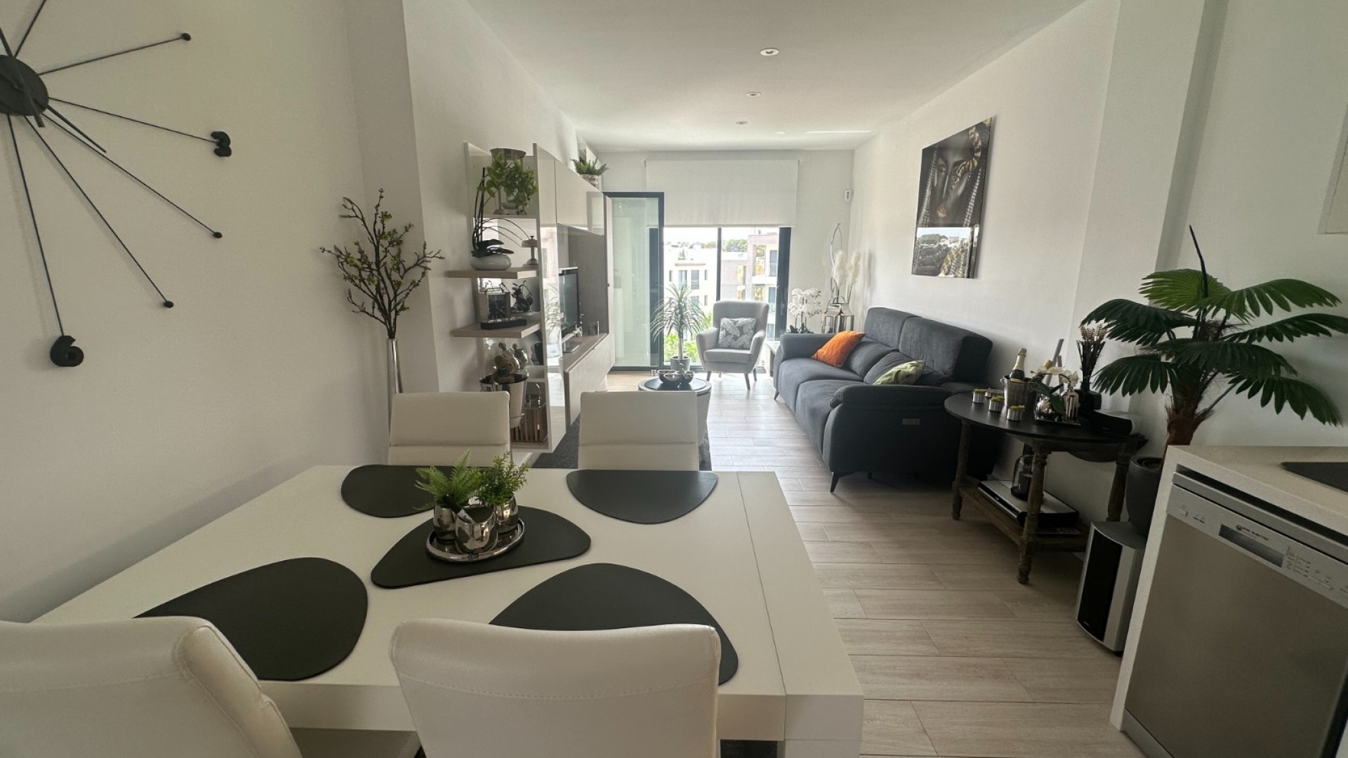 Wederverkoop - Appartement - Orihuela - Villamartin