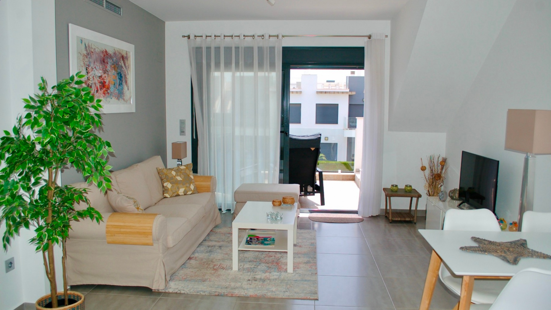 Wederverkoop - Appartement - Pilar de la Horadada - Lamar Resort