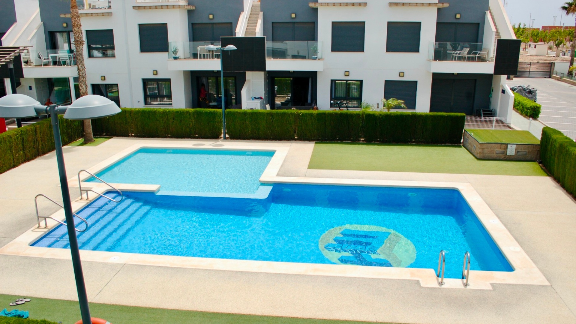 Wederverkoop - Appartement - Pilar de la Horadada - Lamar Resort