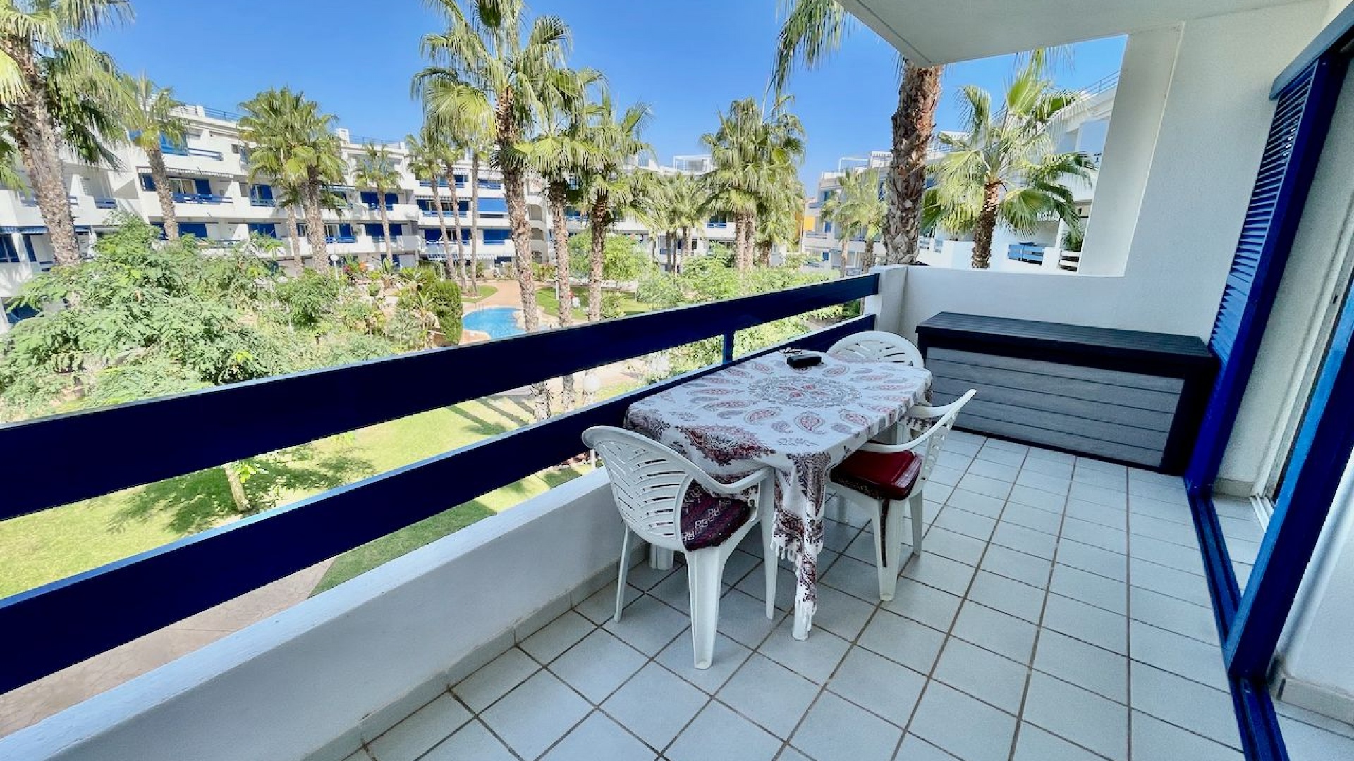 Wederverkoop - Appartement - Playa Flamenca - la calma