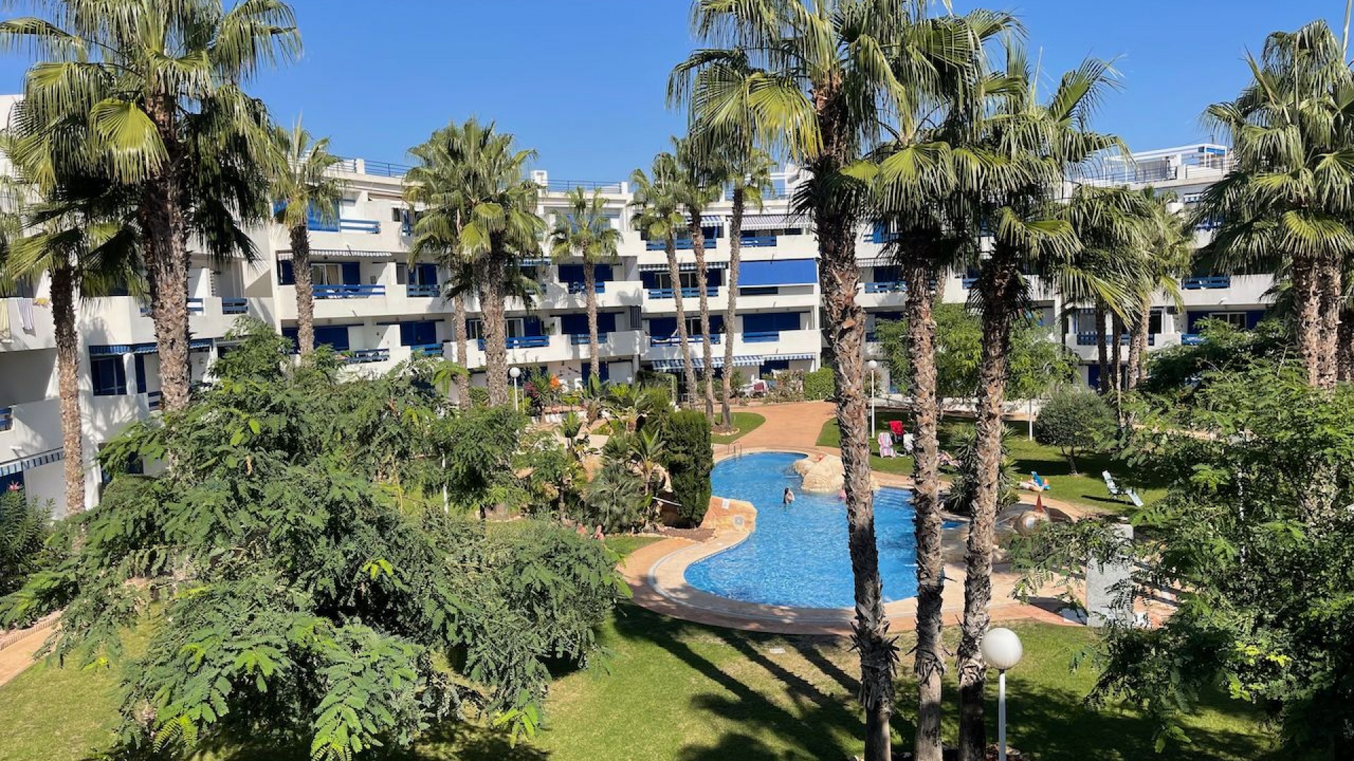 Wederverkoop - Appartement - Playa Flamenca - la calma