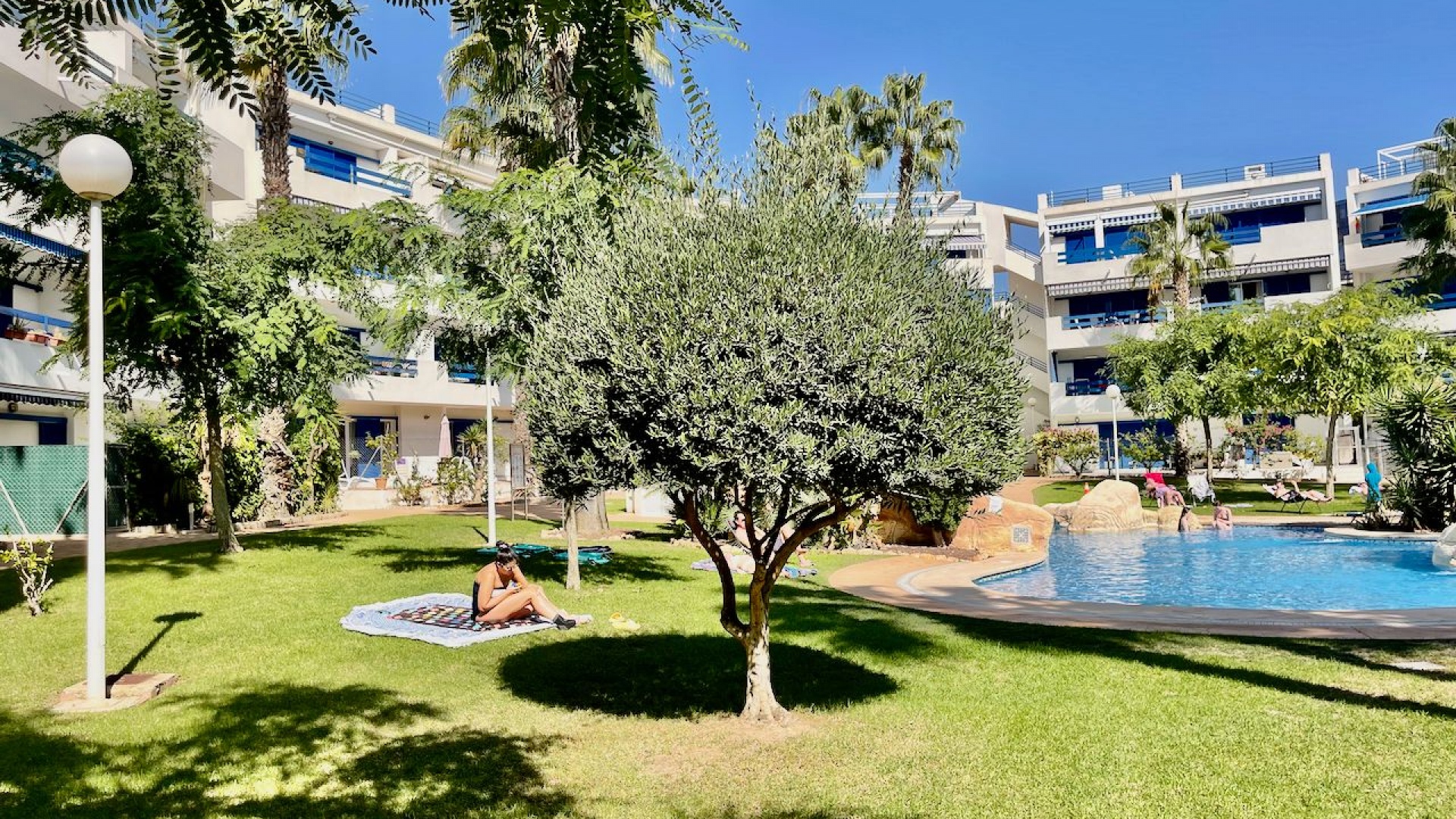 Wederverkoop - Appartement - Playa Flamenca - la calma