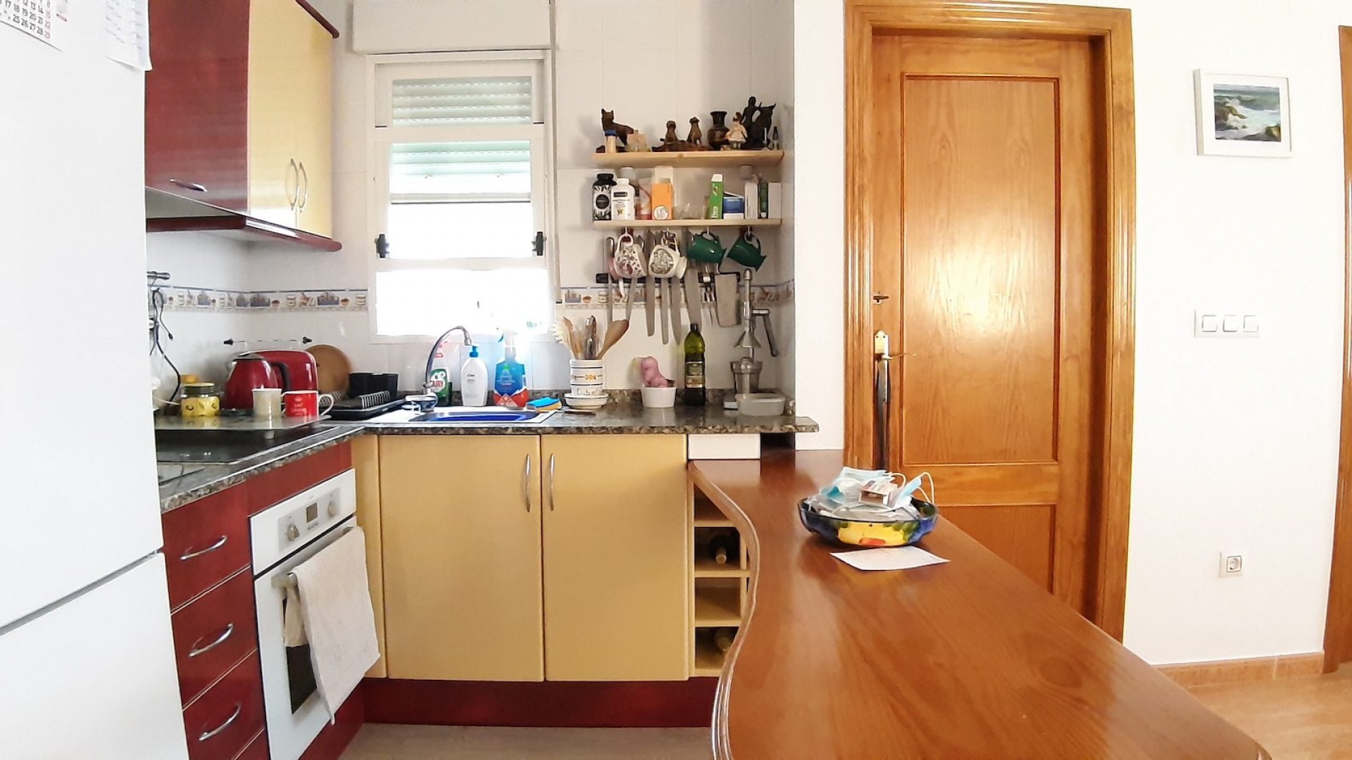 Wederverkoop - Appartement - Playa Flamenca - la mirada