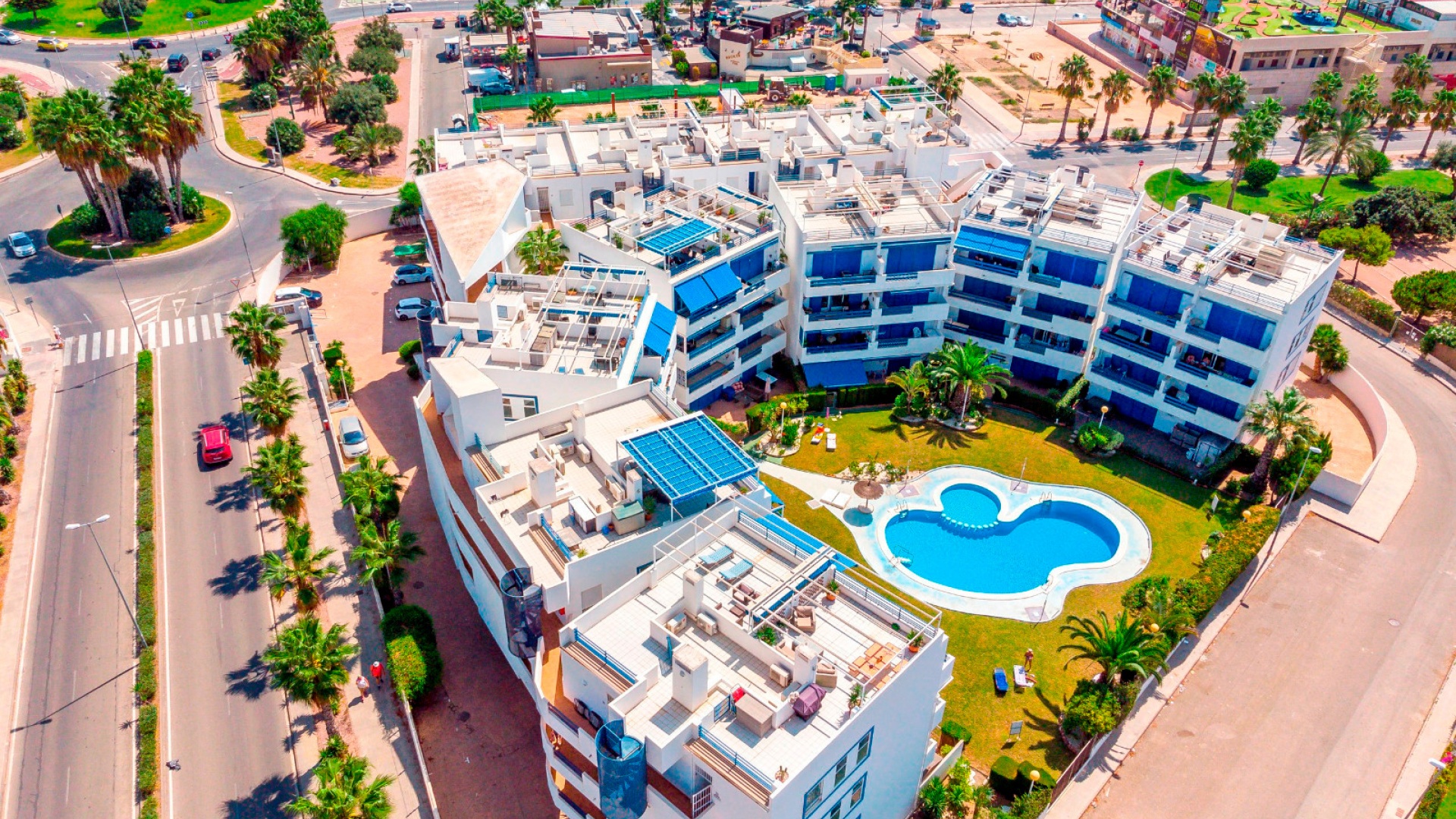 Wederverkoop - Appartement - Playa Flamenca - las terrazas