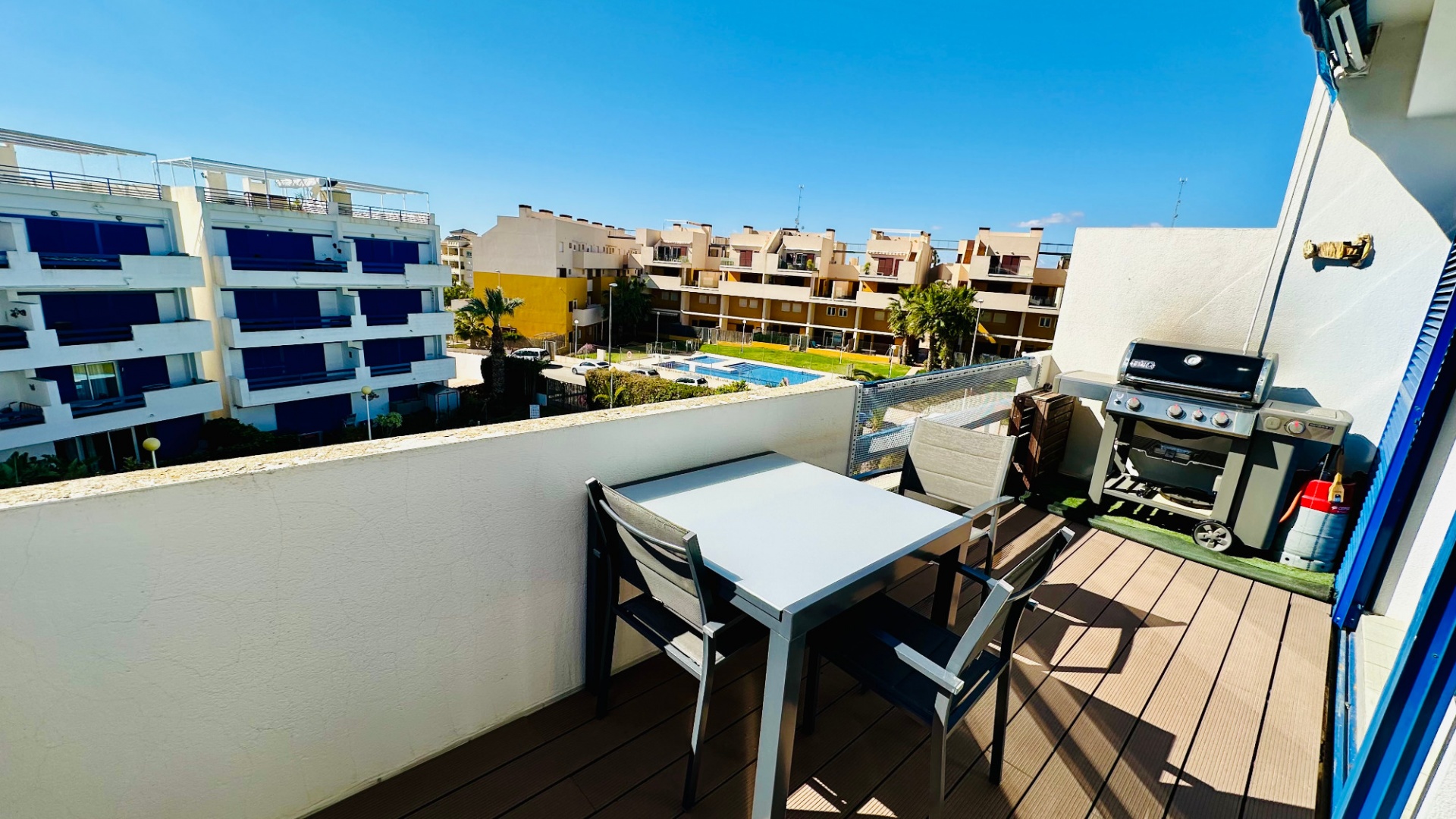 Wederverkoop - Appartement - Playa Flamenca - las terrazas