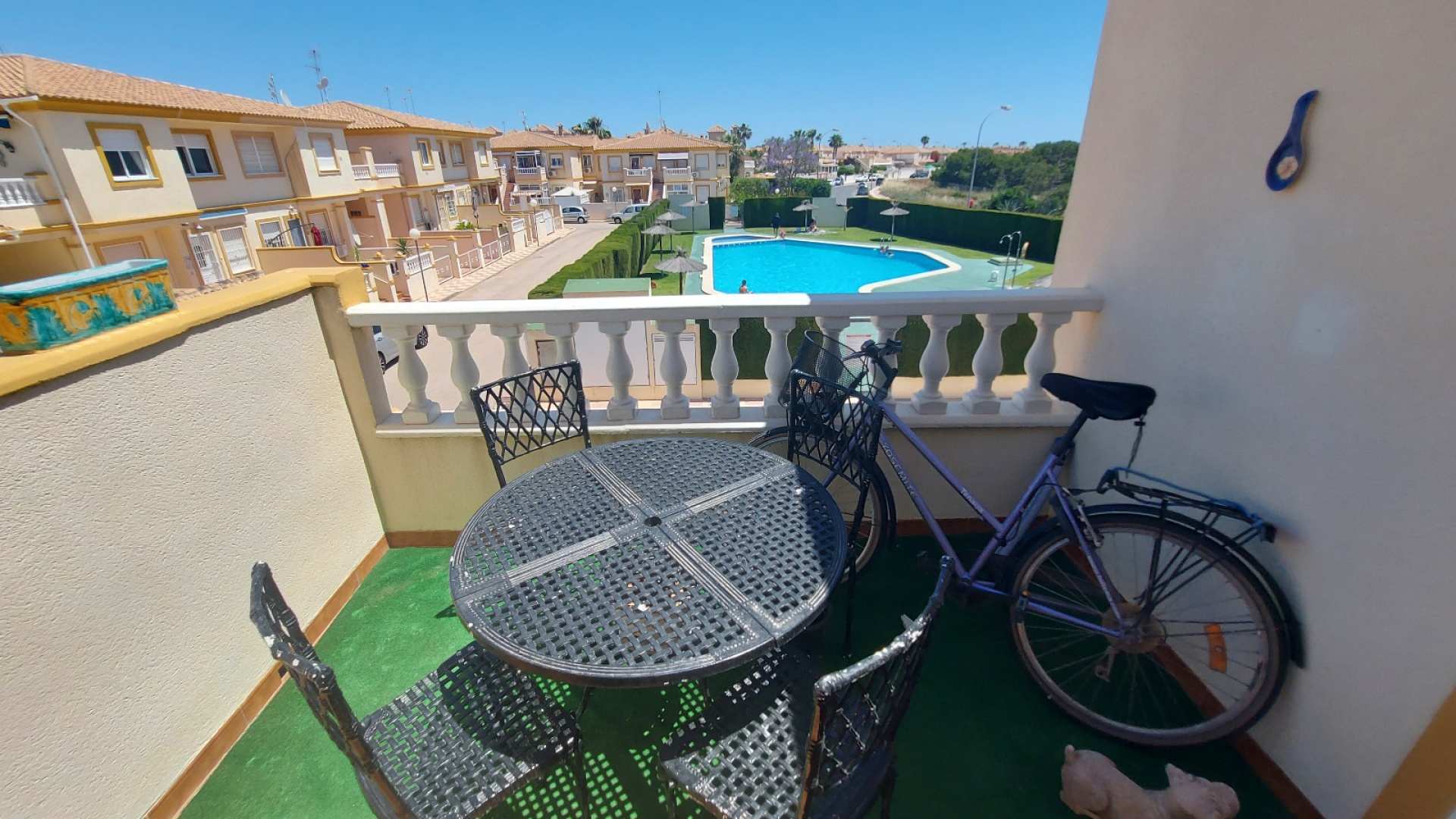 Wederverkoop - Appartement - Playa Flamenca - Res. Sol de Mar