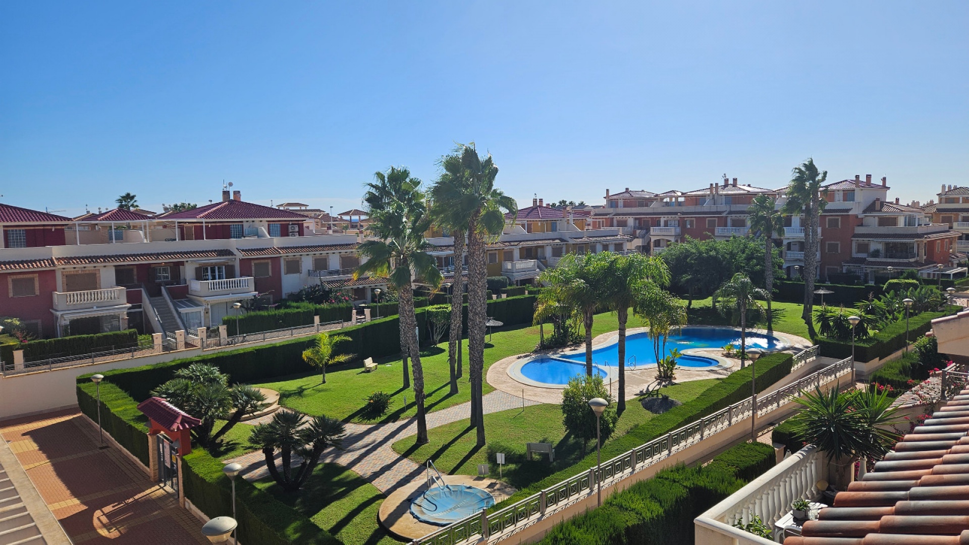 Wederverkoop - Appartement - Playa Flamenca - zeniamar