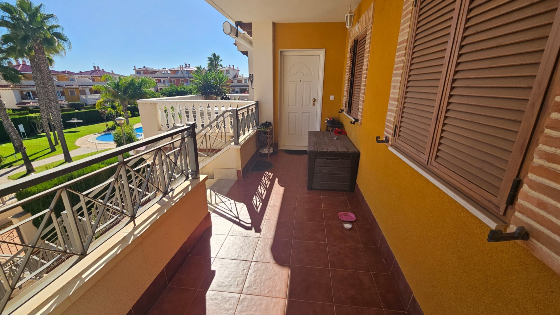 Wederverkoop - Appartement - Playa Flamenca - zeniamar