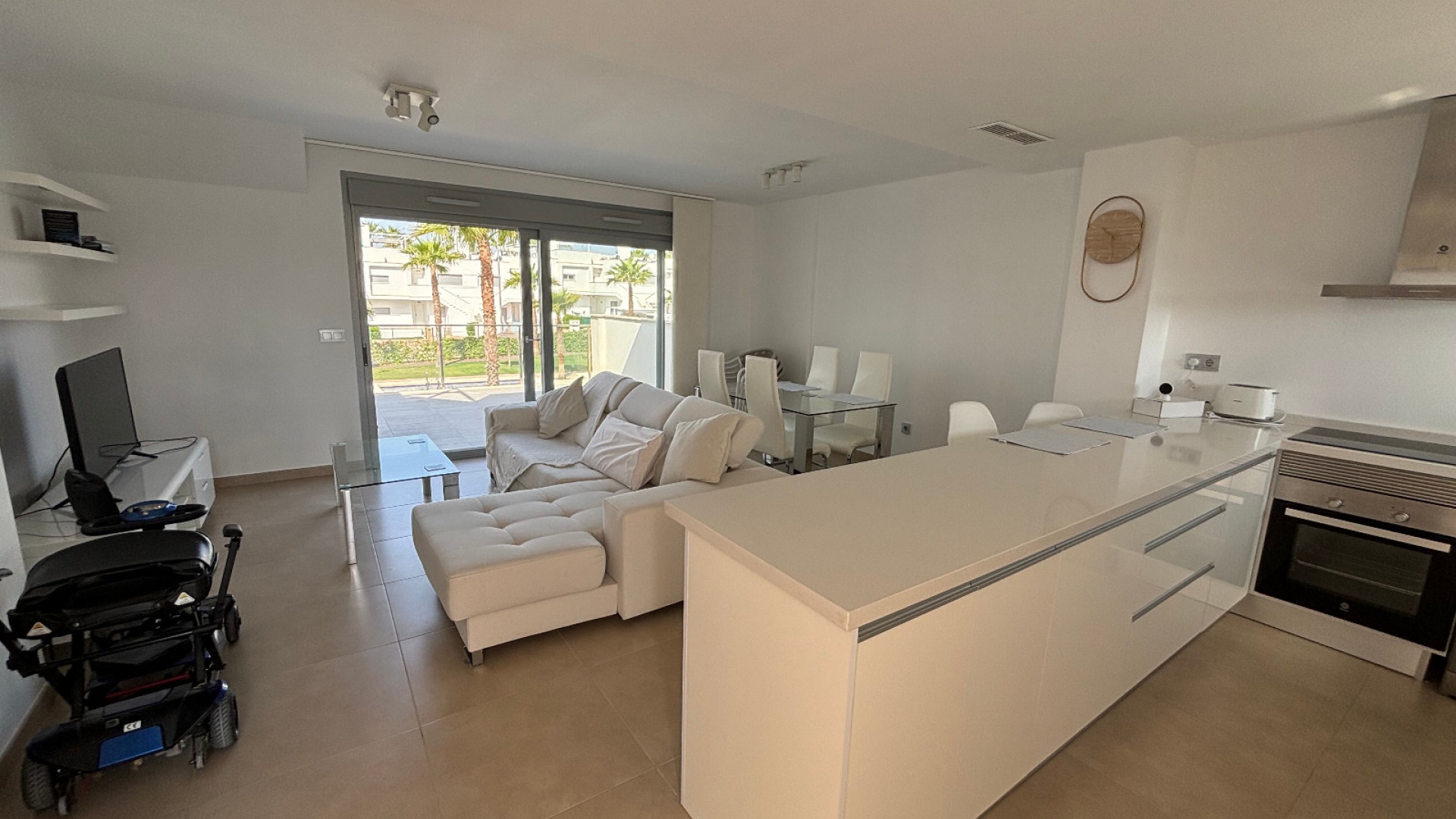 Wederverkoop - Appartement - San Miguel de Salinas - Capri Apartments