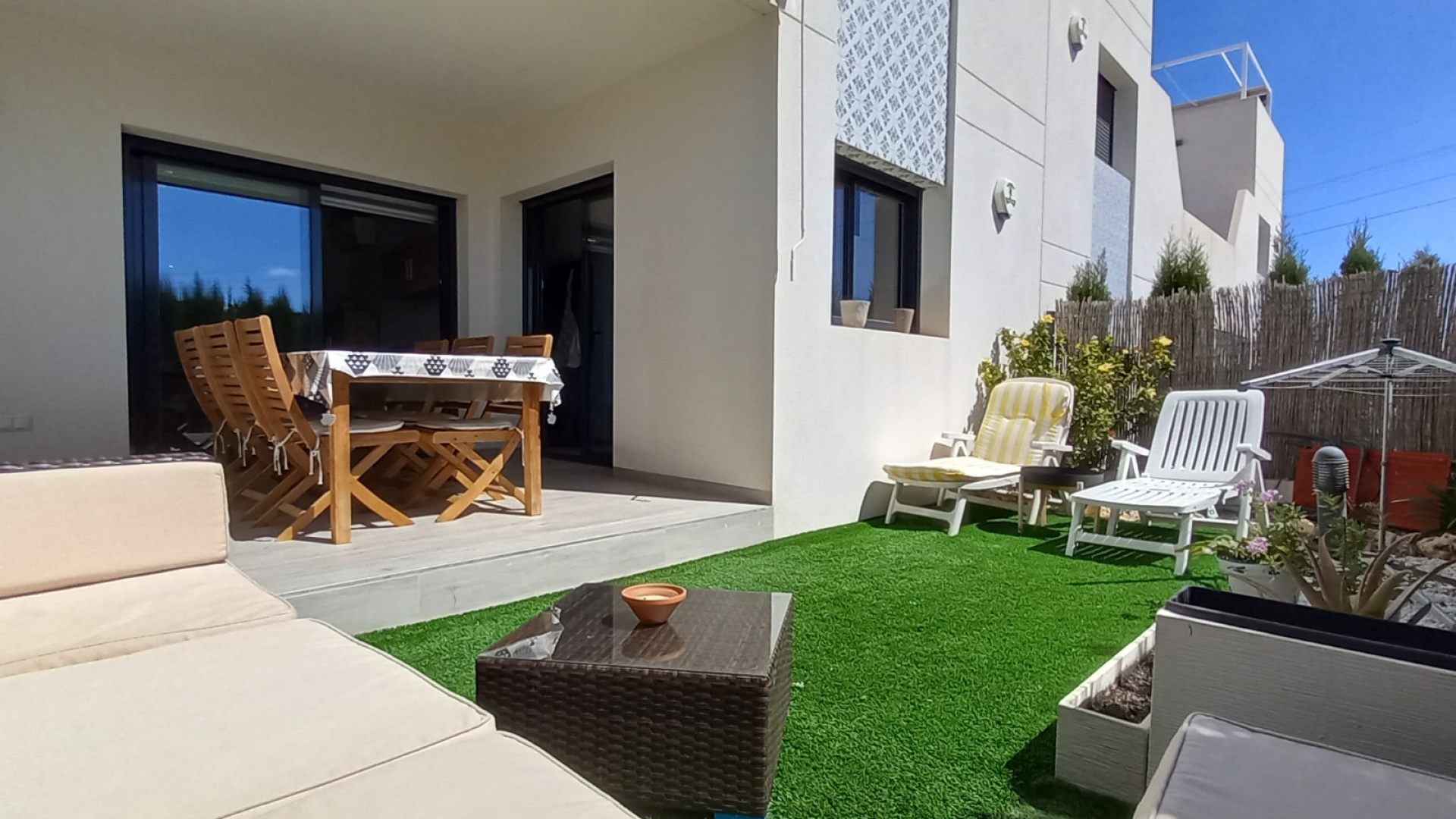 Wederverkoop - Appartement - San Miguel de Salinas - La Canada