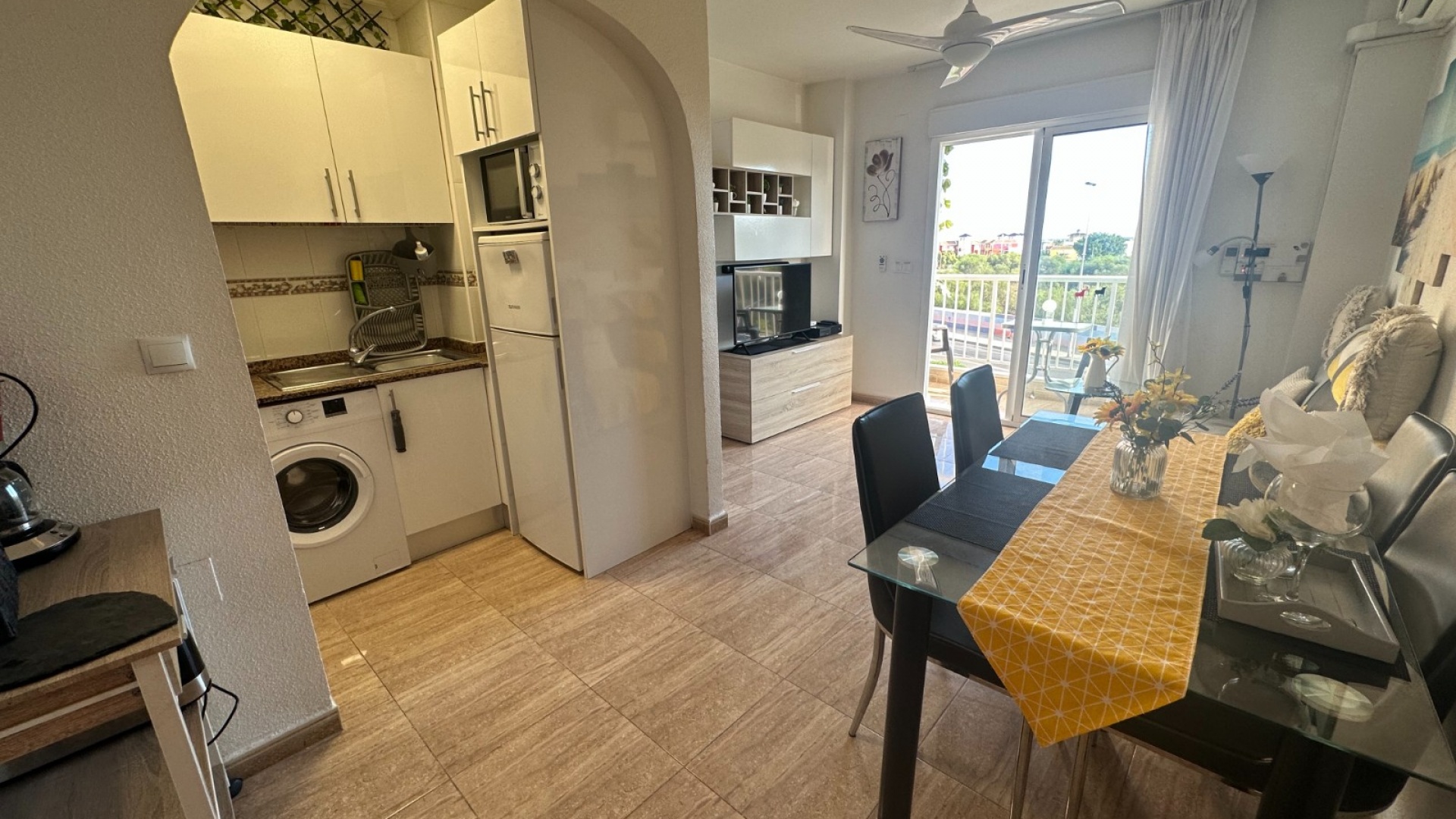 Wederverkoop - Appartement - Torrevieja - Acequión