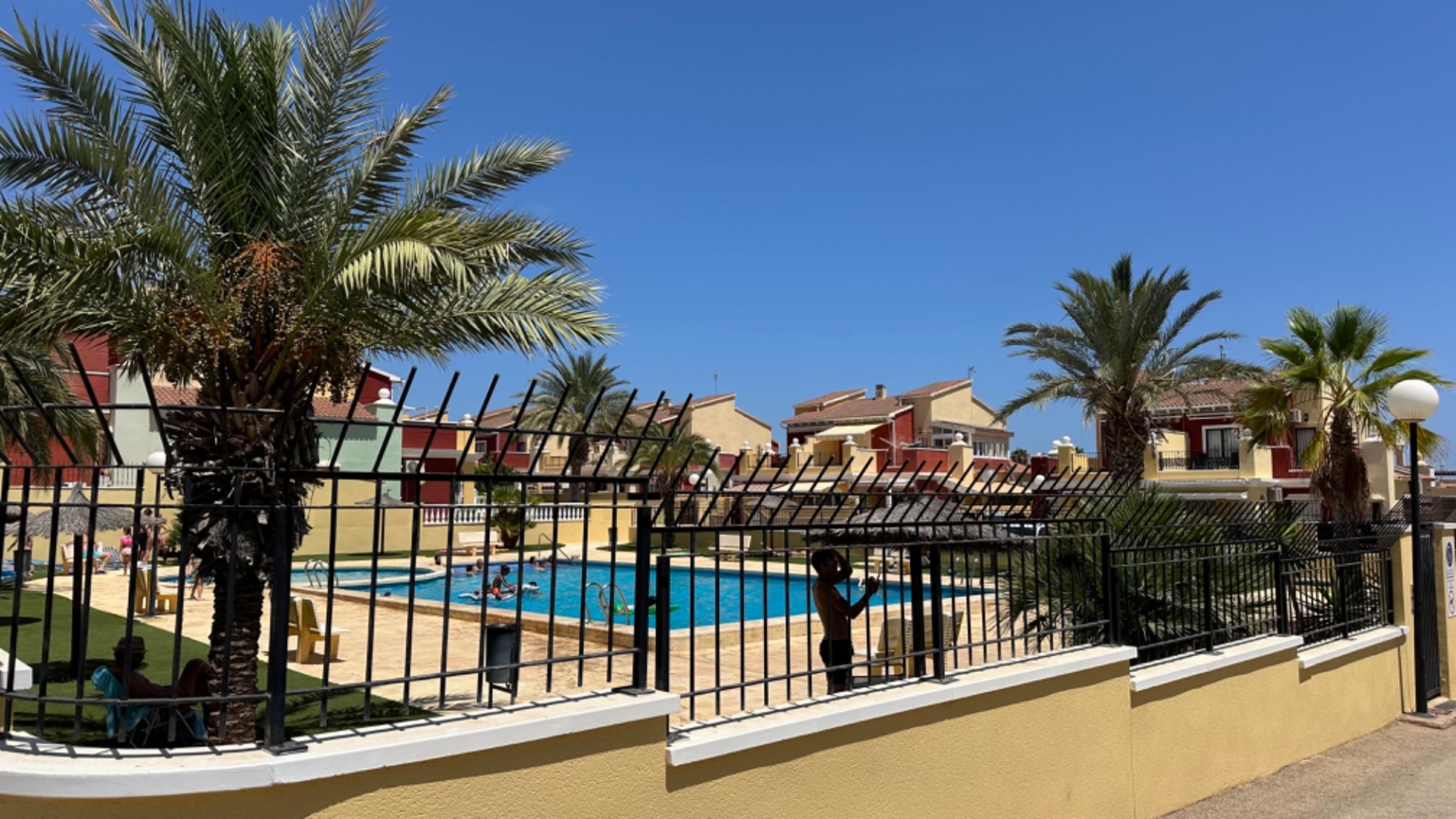 Wederverkoop - Appartement - Torrevieja - Aguas Nuevas