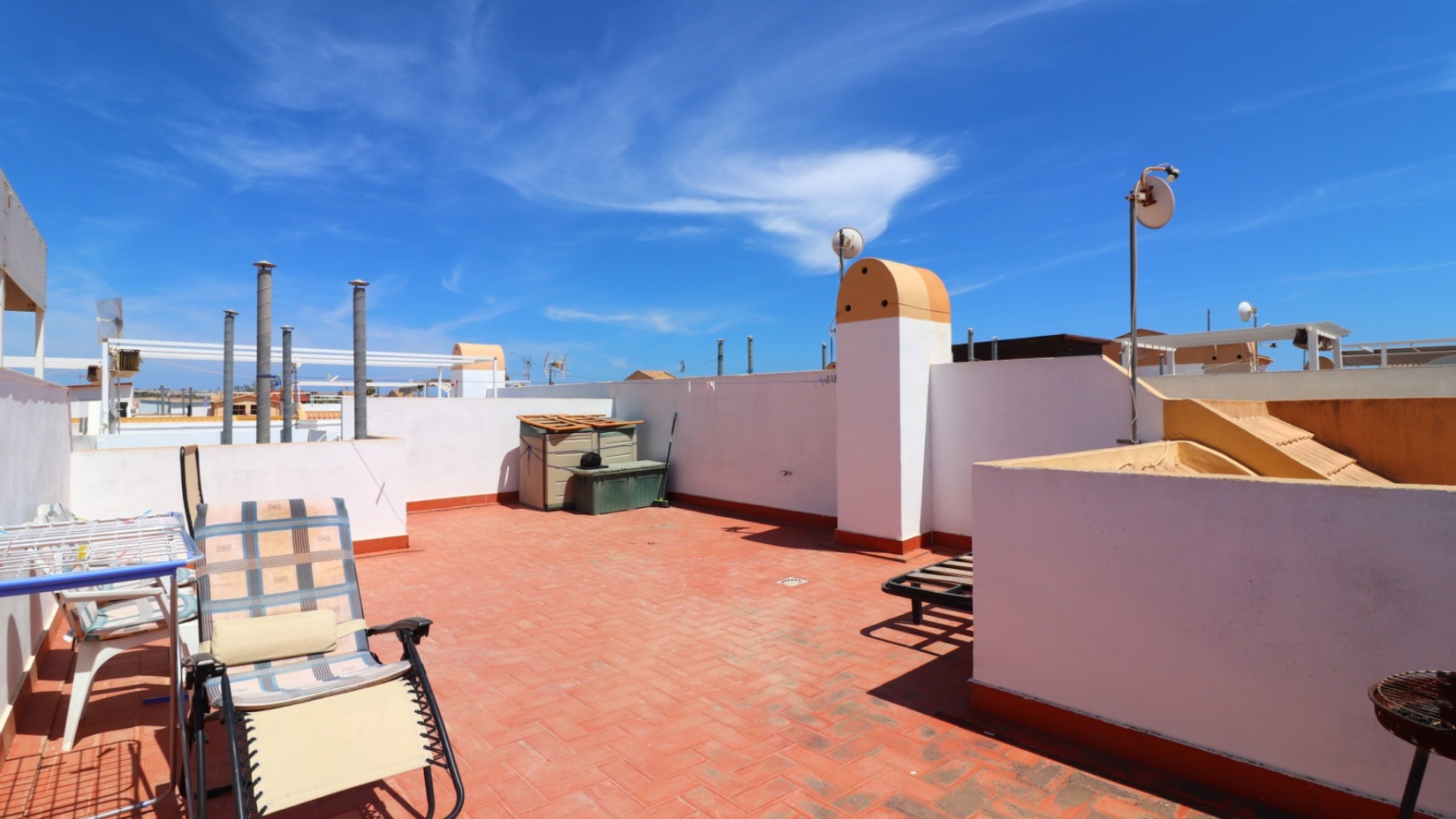 Wederverkoop - Appartement - Torrevieja - Altos del Limonar