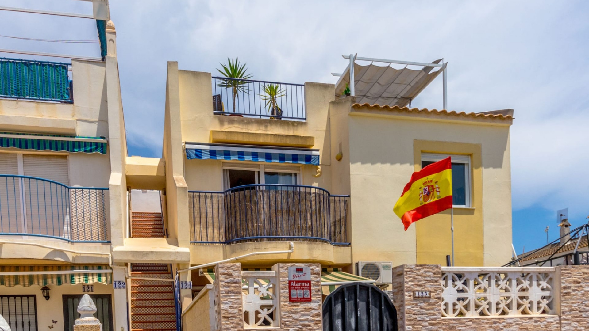 Wederverkoop - Appartement - Torrevieja - el chaparral