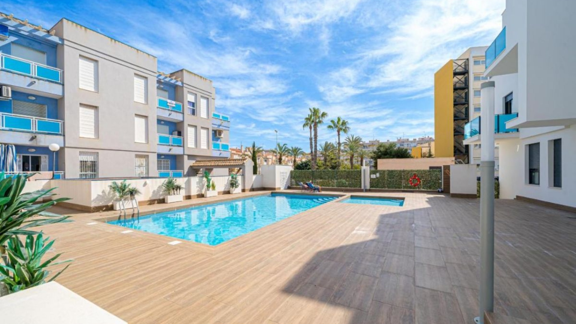 Wederverkoop - Appartement - Torrevieja