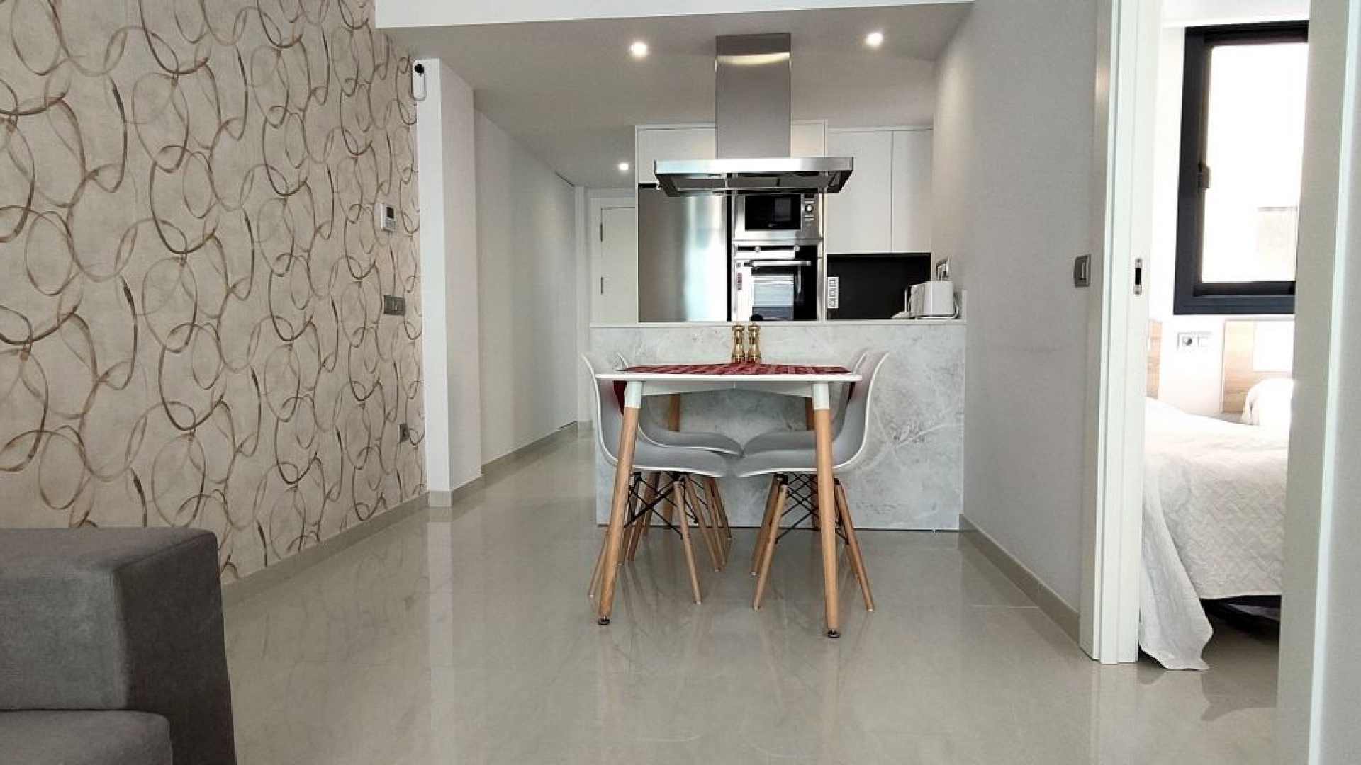 Wederverkoop - Appartement - Torrevieja