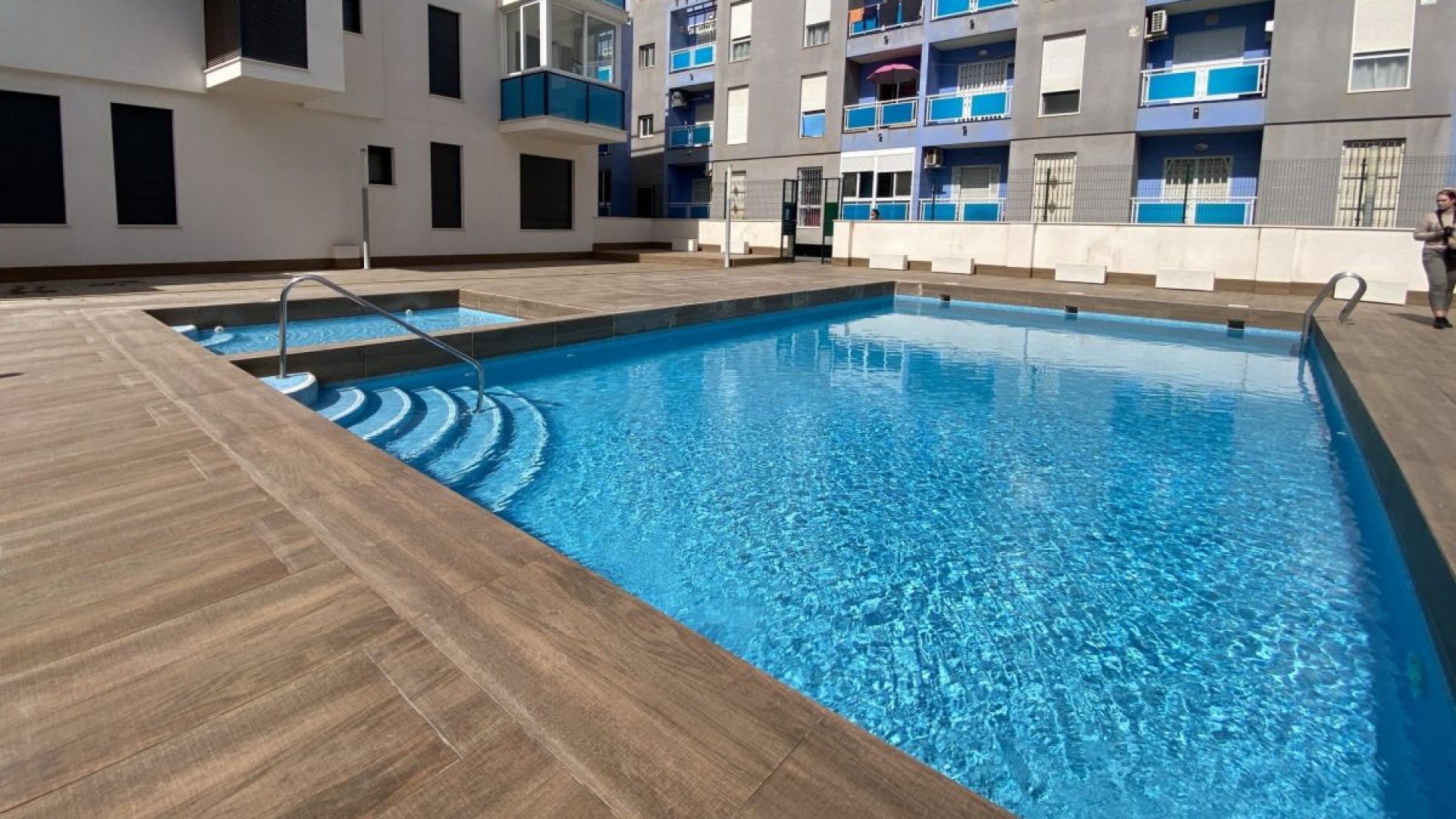 Wederverkoop - Appartement - Torrevieja