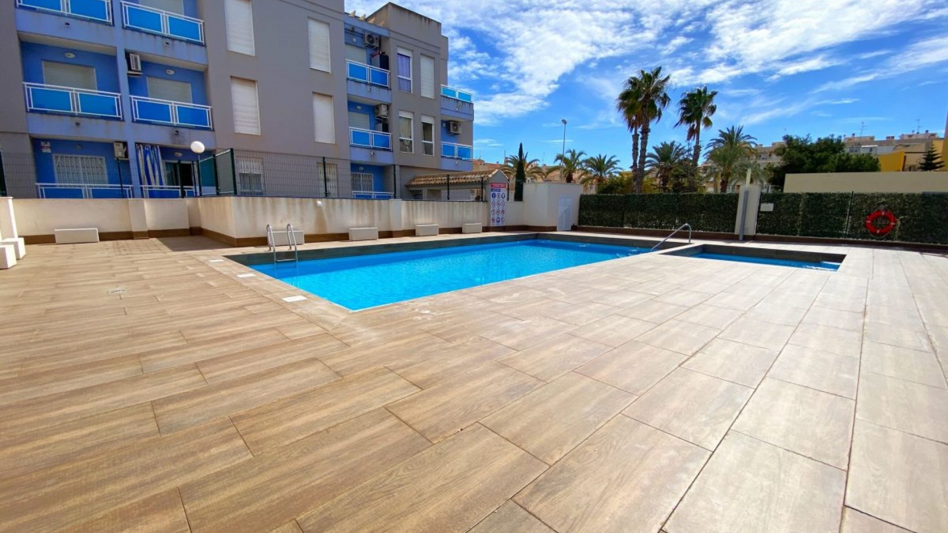 Wederverkoop - Appartement - Torrevieja