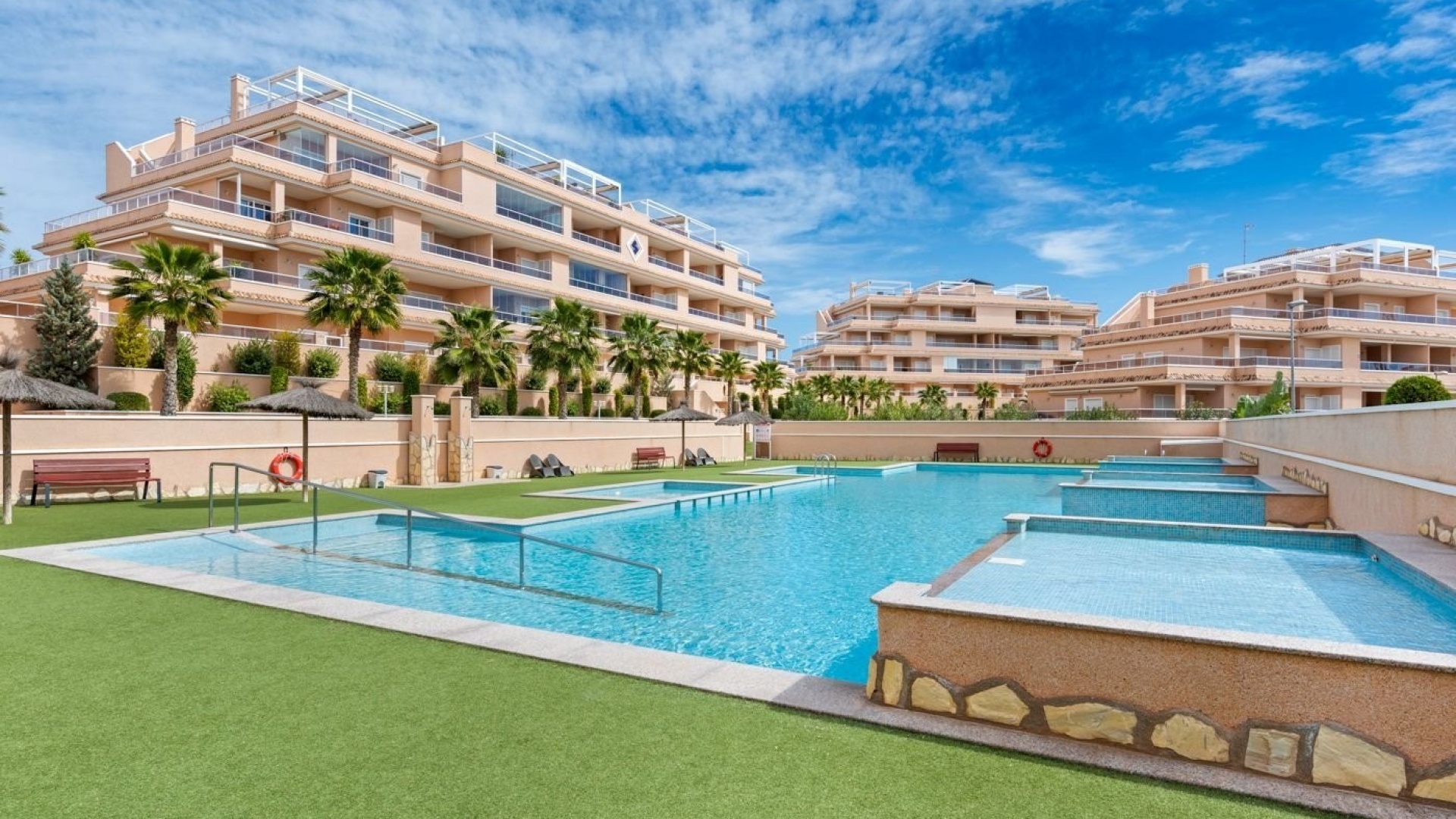 Wederverkoop - Appartement - Villamartin - Costa Blanca South