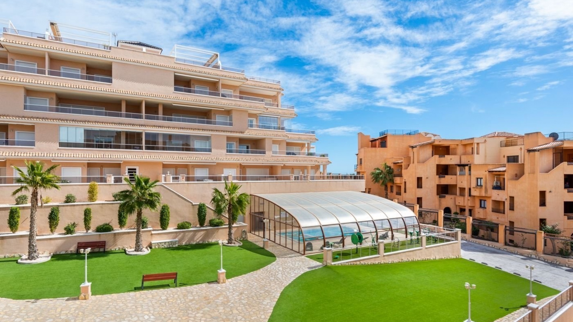 Wederverkoop - Appartement - Villamartin - Costa Blanca South