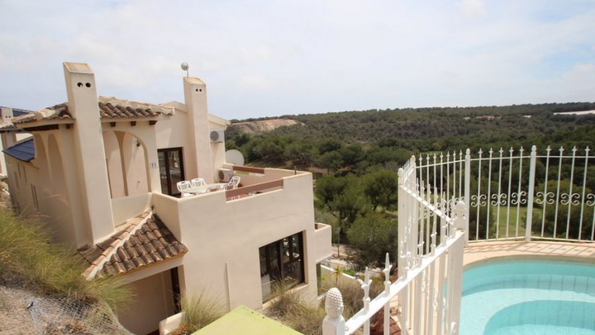 Wederverkoop - Appartement - Villamartin - las ramblas