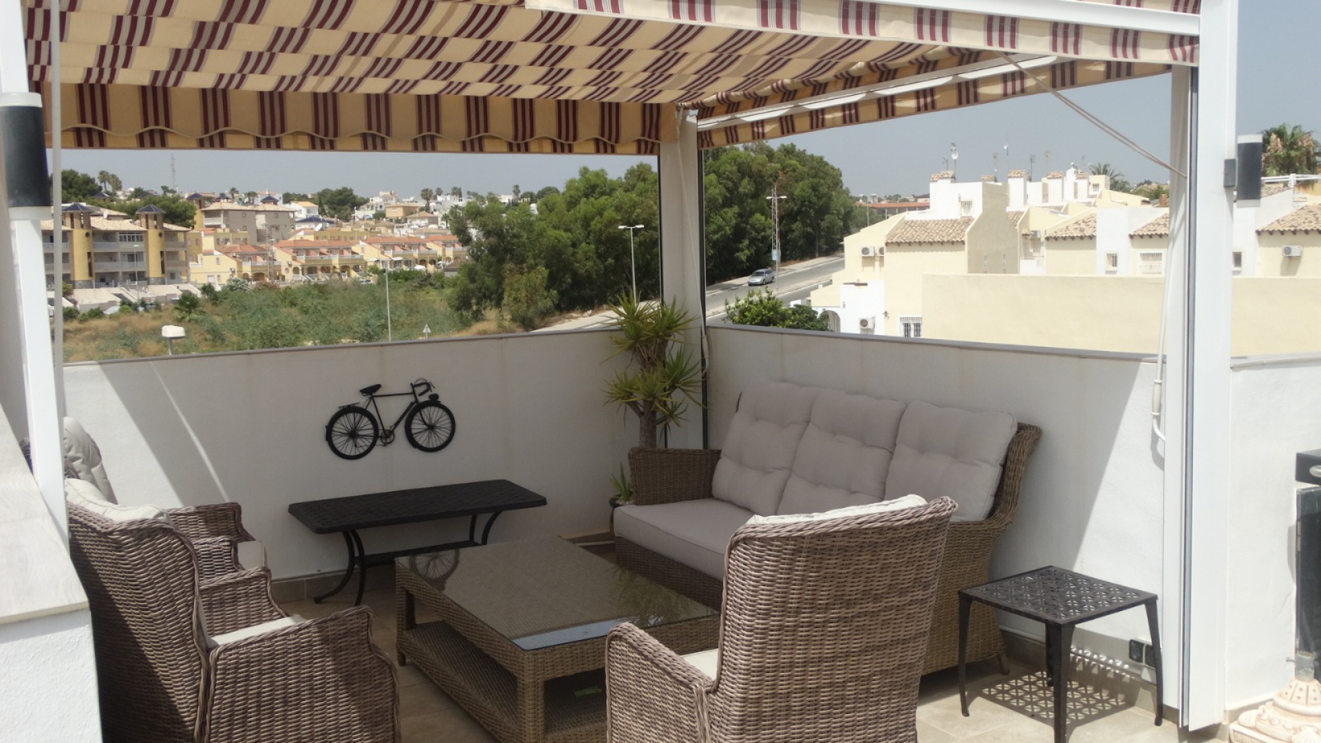 Wederverkoop - Appartement - Villamartin - panorama golf