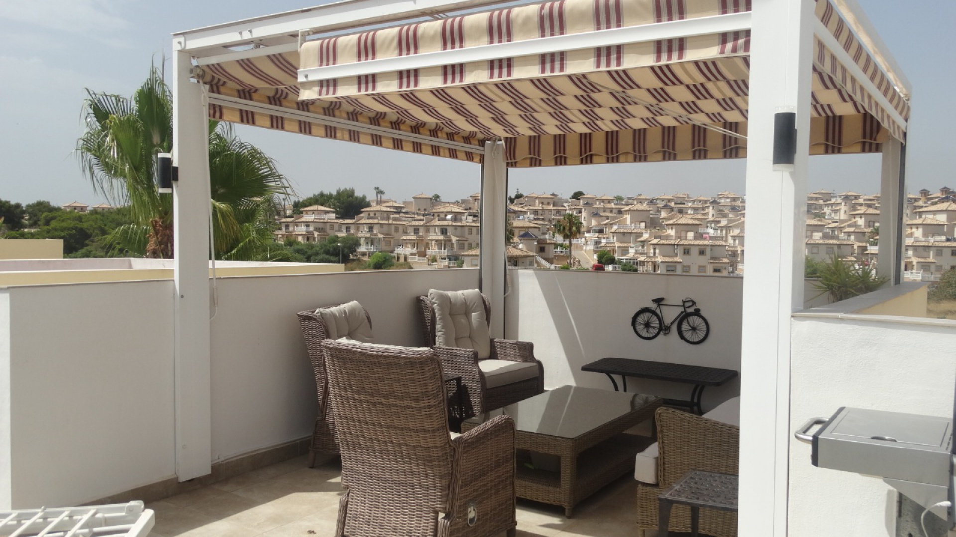 Wederverkoop - Appartement - Villamartin - panorama golf