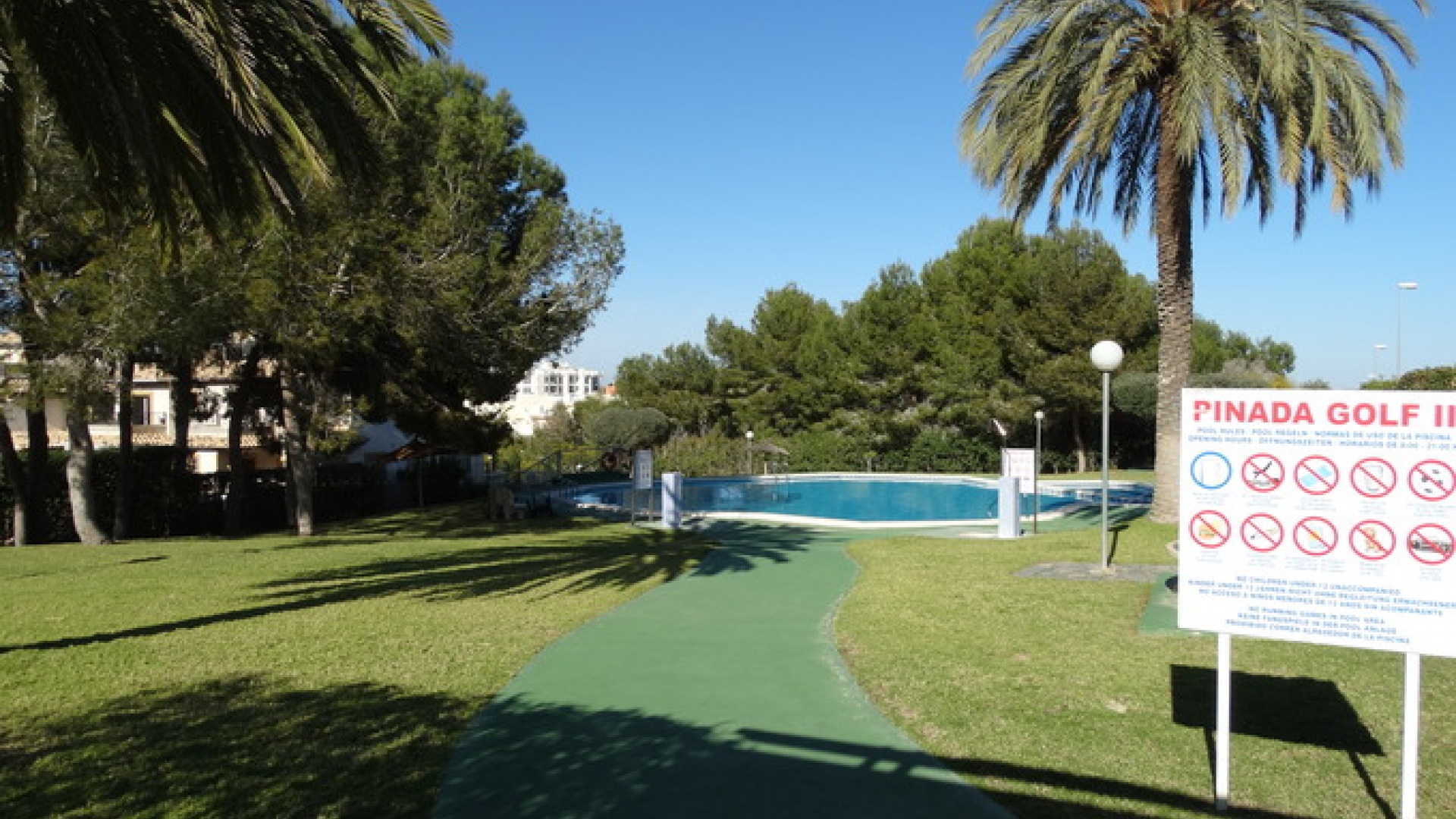 Wederverkoop - Appartement - Villamartin - pinada golf