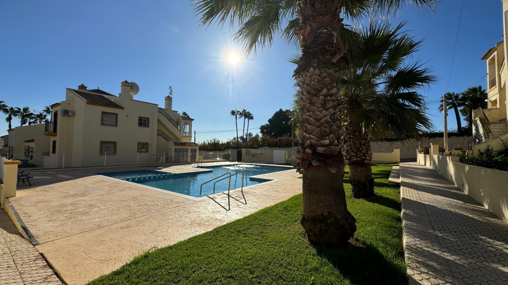 Wederverkoop - Appartement - Villamartin - valencia norte