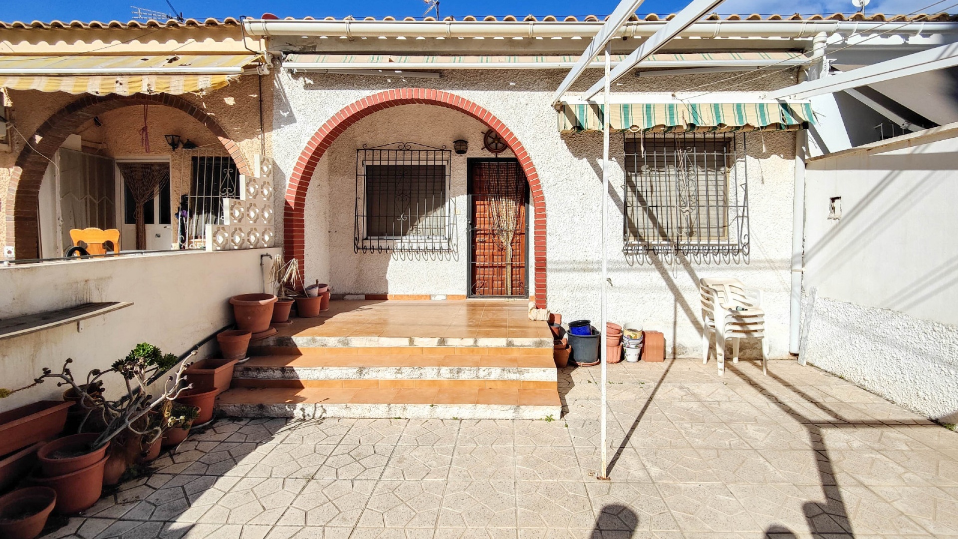 Wederverkoop - Bungalow - Torrevieja - Nueva Torrevieja