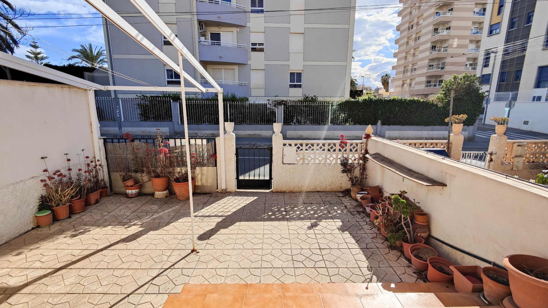 Wederverkoop - Bungalow - Torrevieja - Nueva Torrevieja