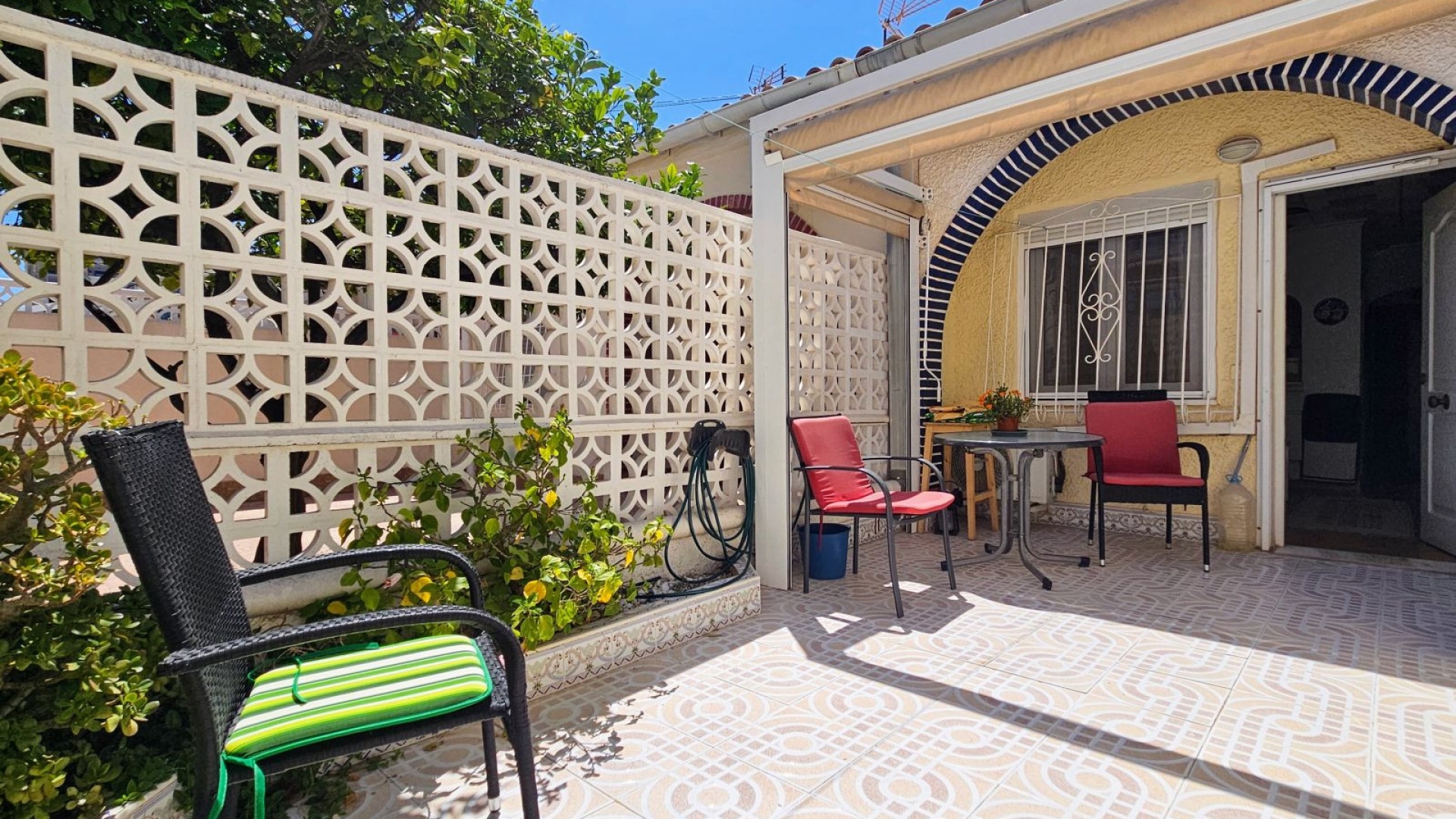 Wederverkoop - Bungalow - Torrevieja - Nueva Torrevieja