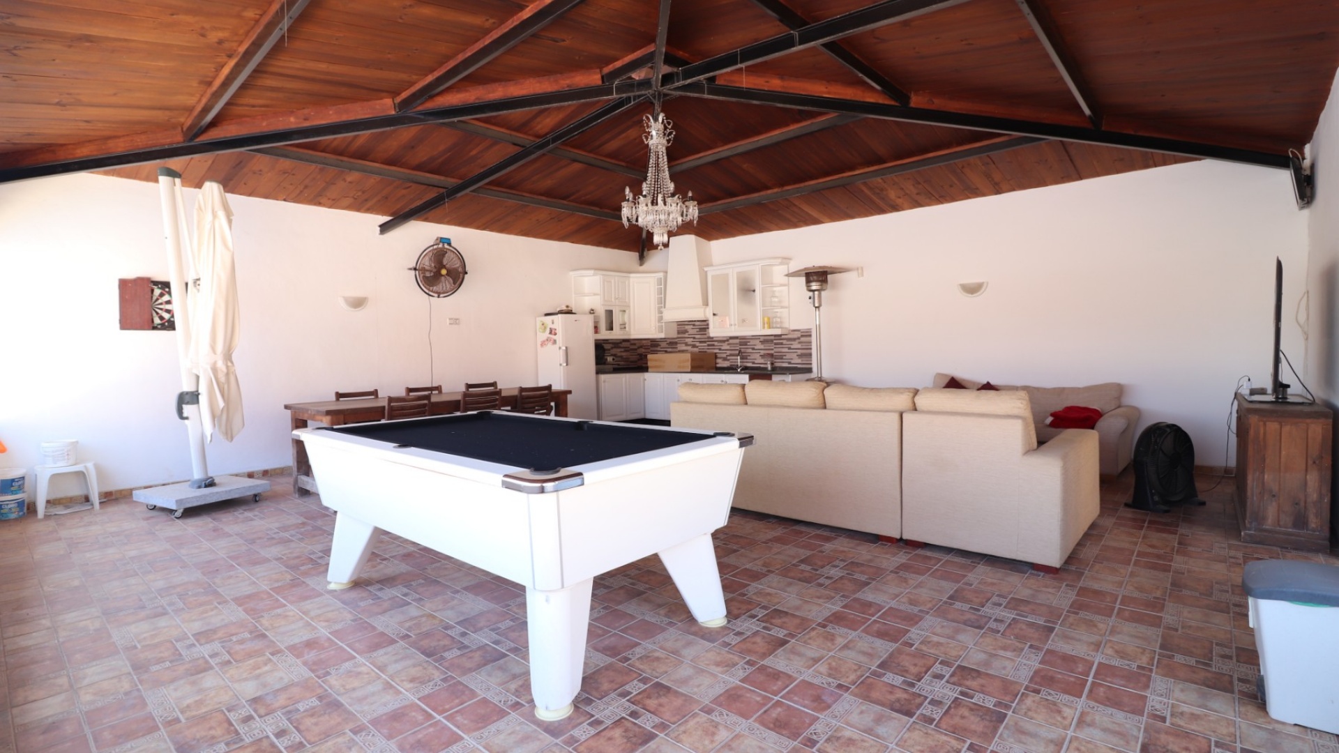 Wederverkoop - Country Property - Almoradi - Heredades - Village