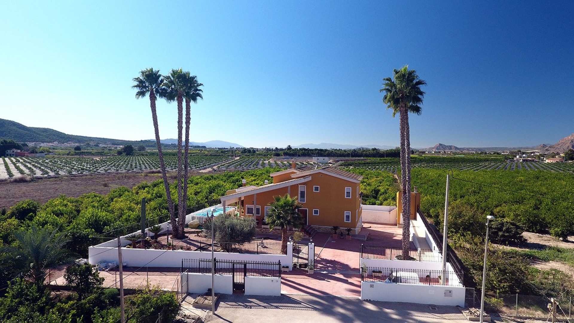 Wederverkoop - Country Property - Orihuela