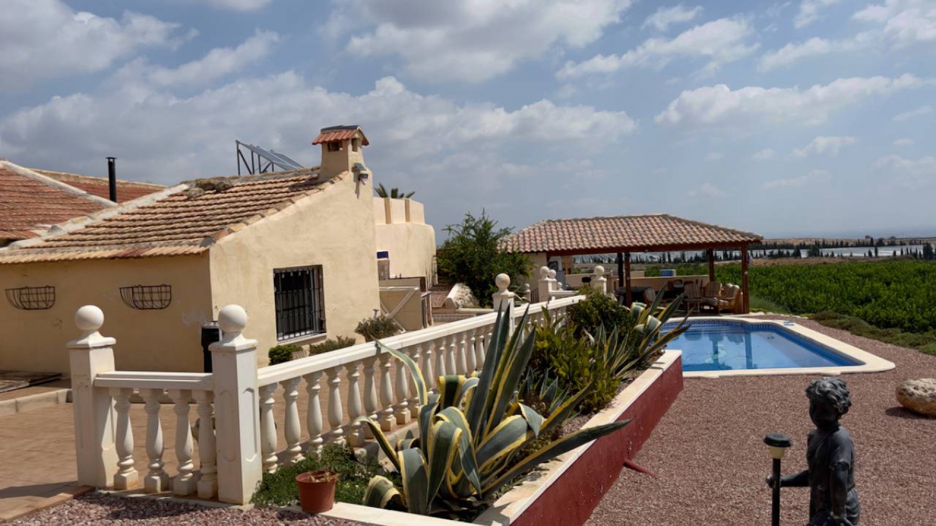 Wederverkoop - Country Property - Orihuela